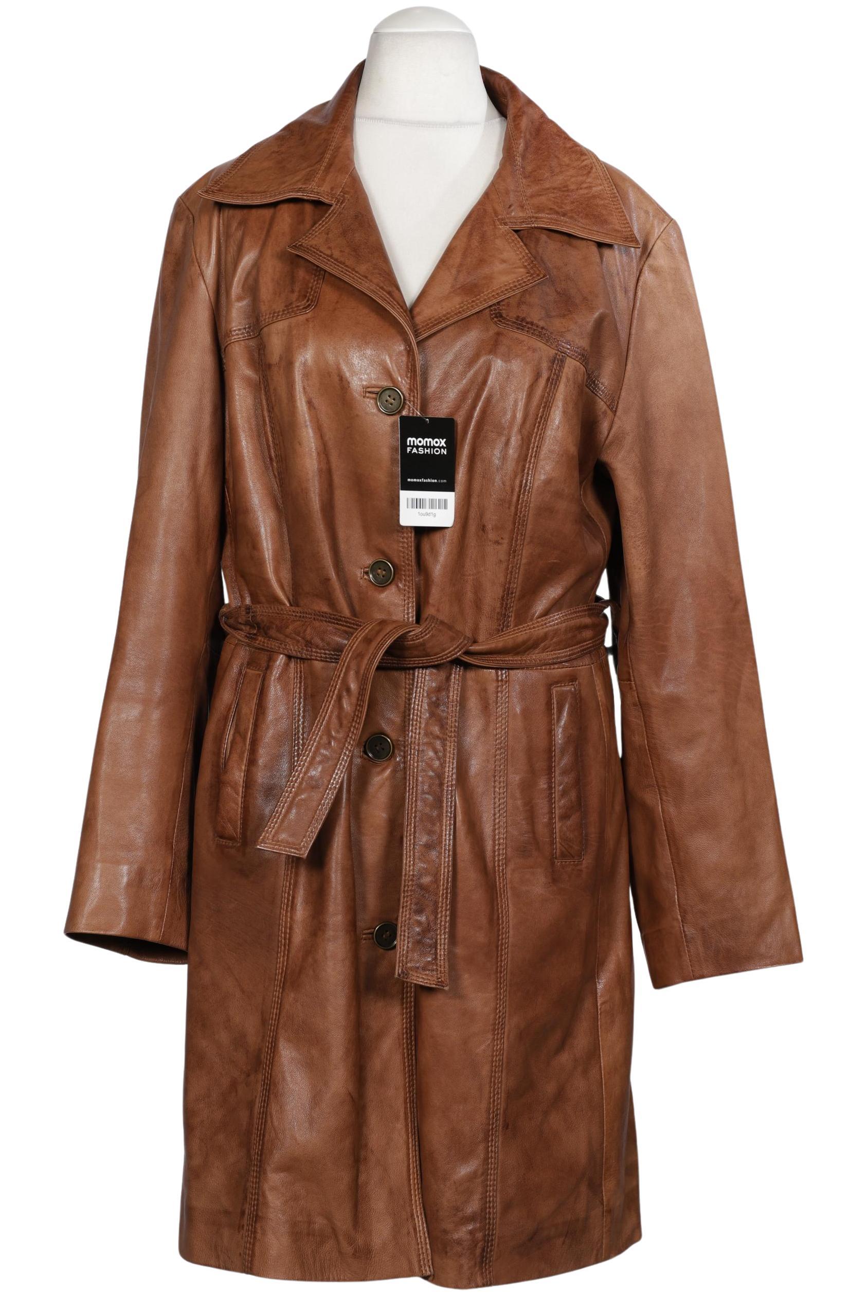 

Sandra Pabst Damen Mantel, braun, Gr. 42