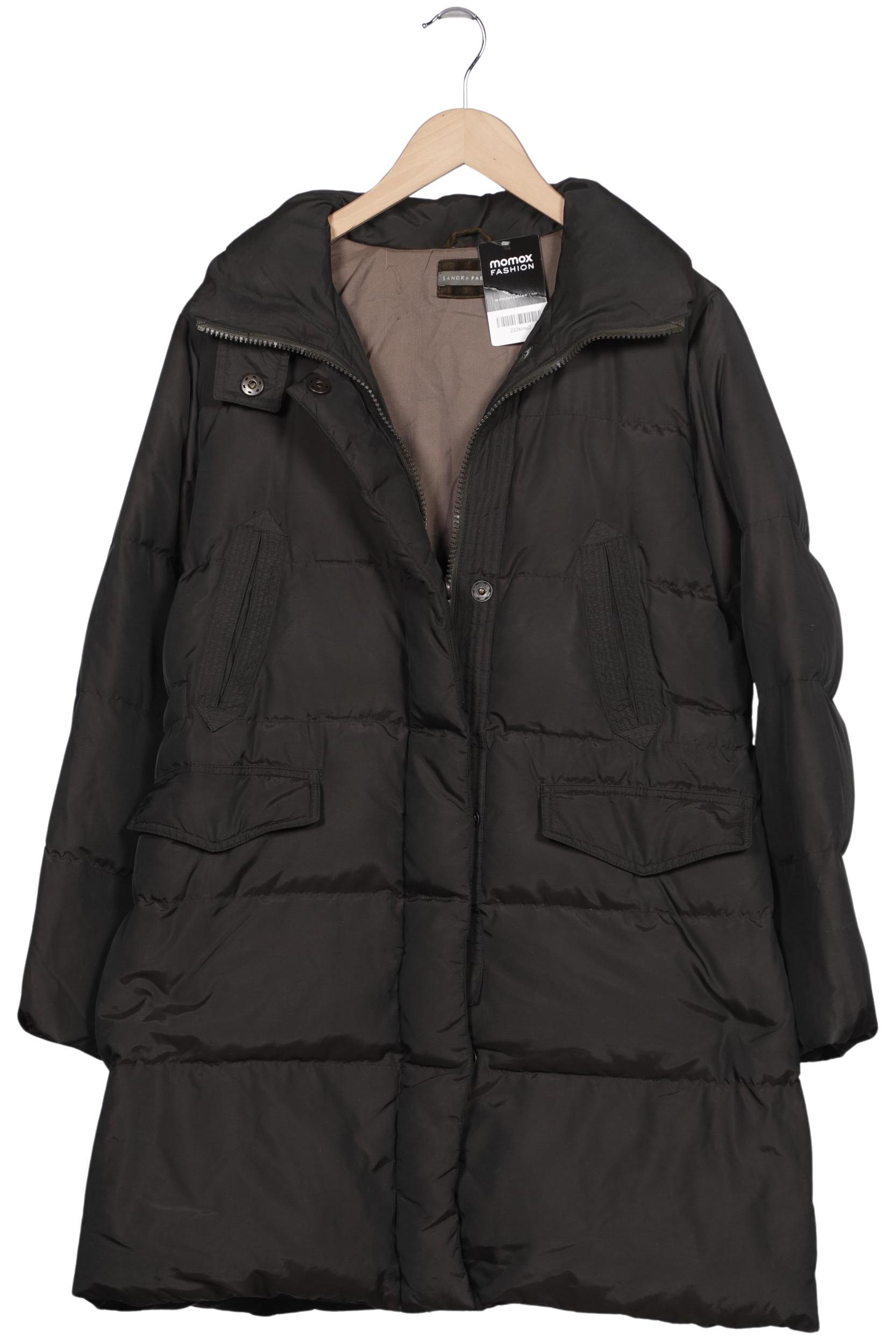 

Sandra Pabst Damen Mantel, grau, Gr. 40