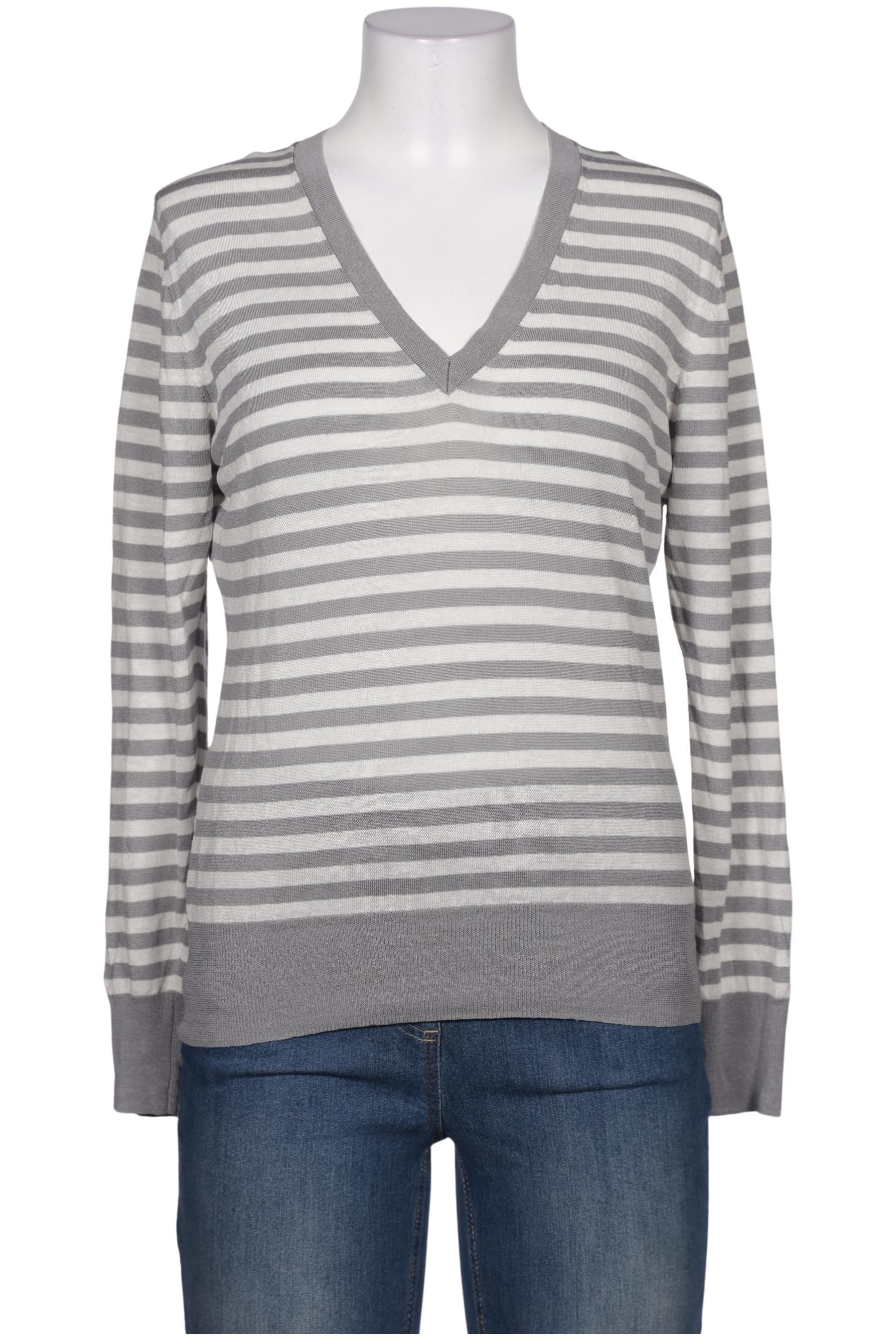 

Sandra Pabst Damen Pullover, grau, Gr. 38