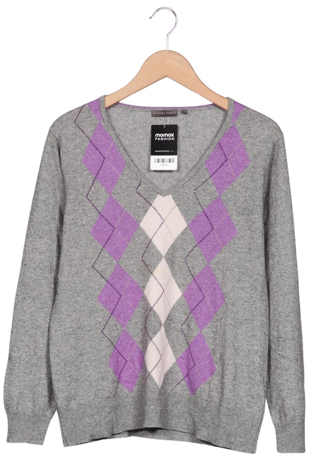 

Sandra Pabst Damen Pullover, mehrfarbig, Gr. 44