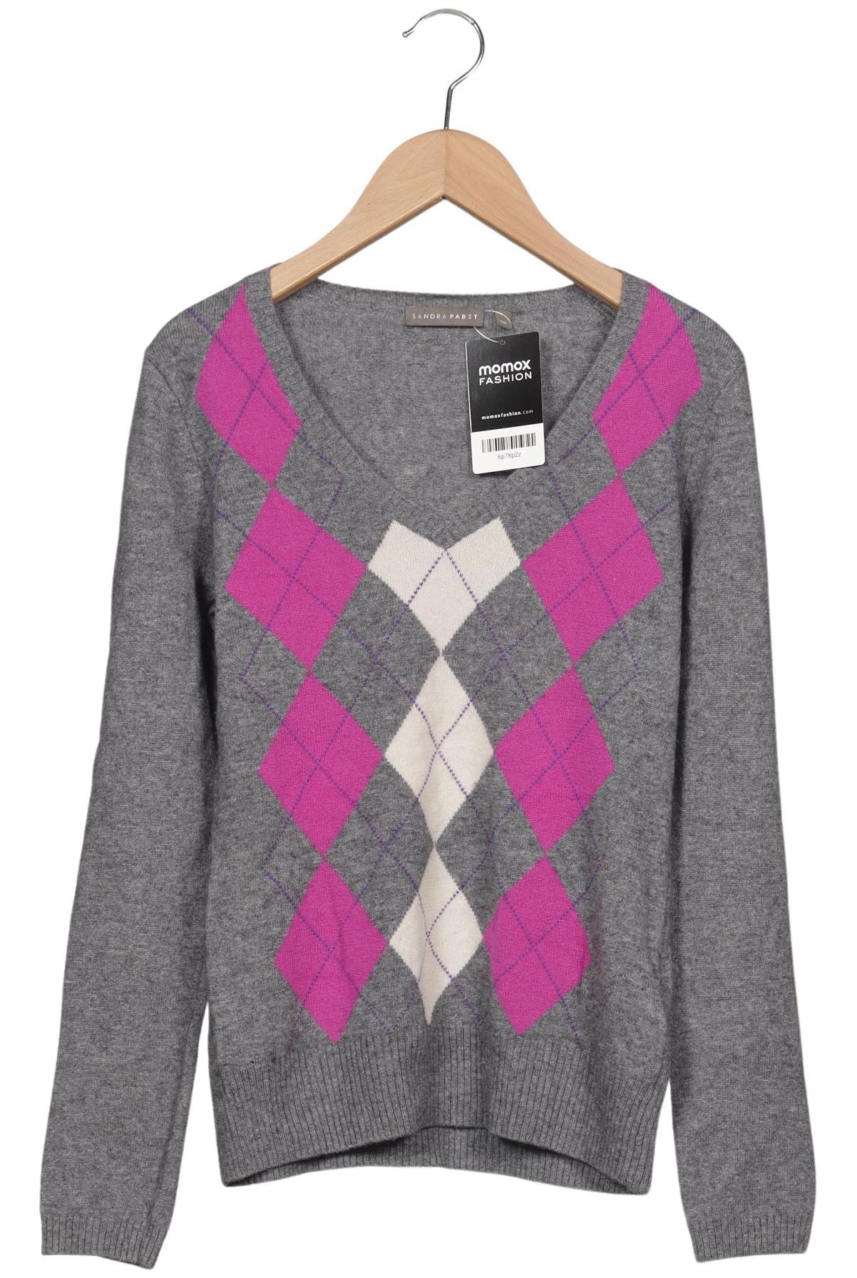 

Sandra Pabst Damen Pullover, mehrfarbig, Gr. 36