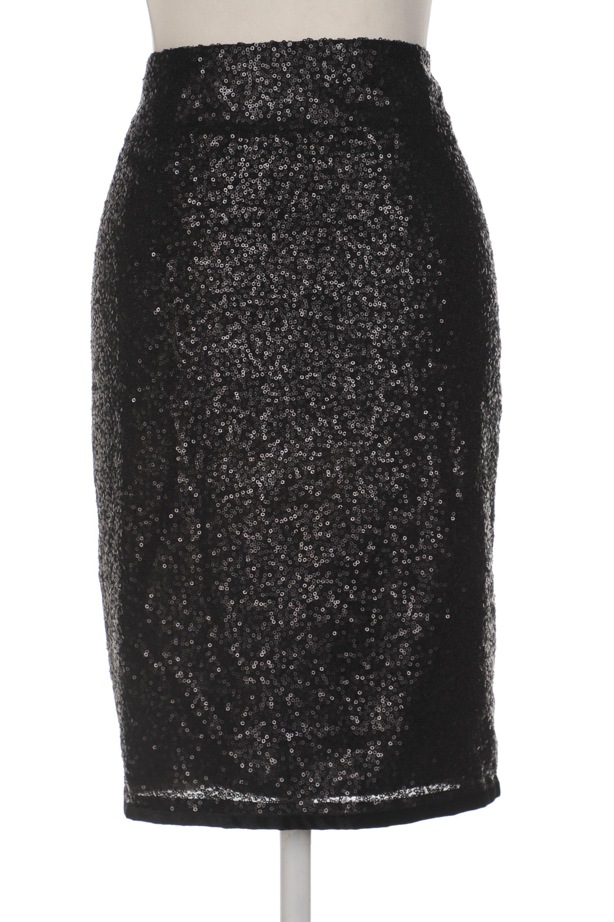 

SANDRA PABST Damen Rock, schwarz