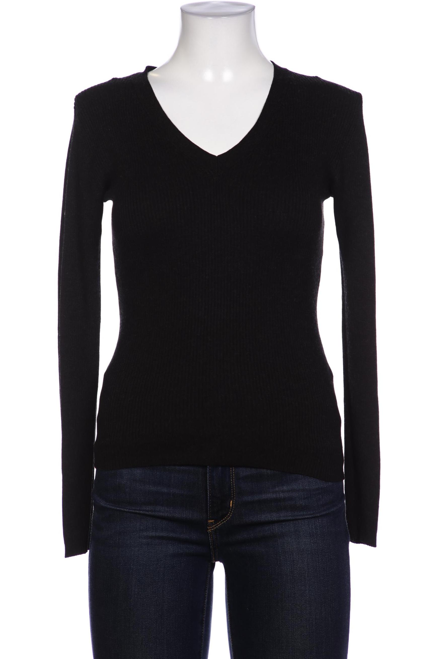

Sandra Pabst Damen Pullover, schwarz, Gr. 38