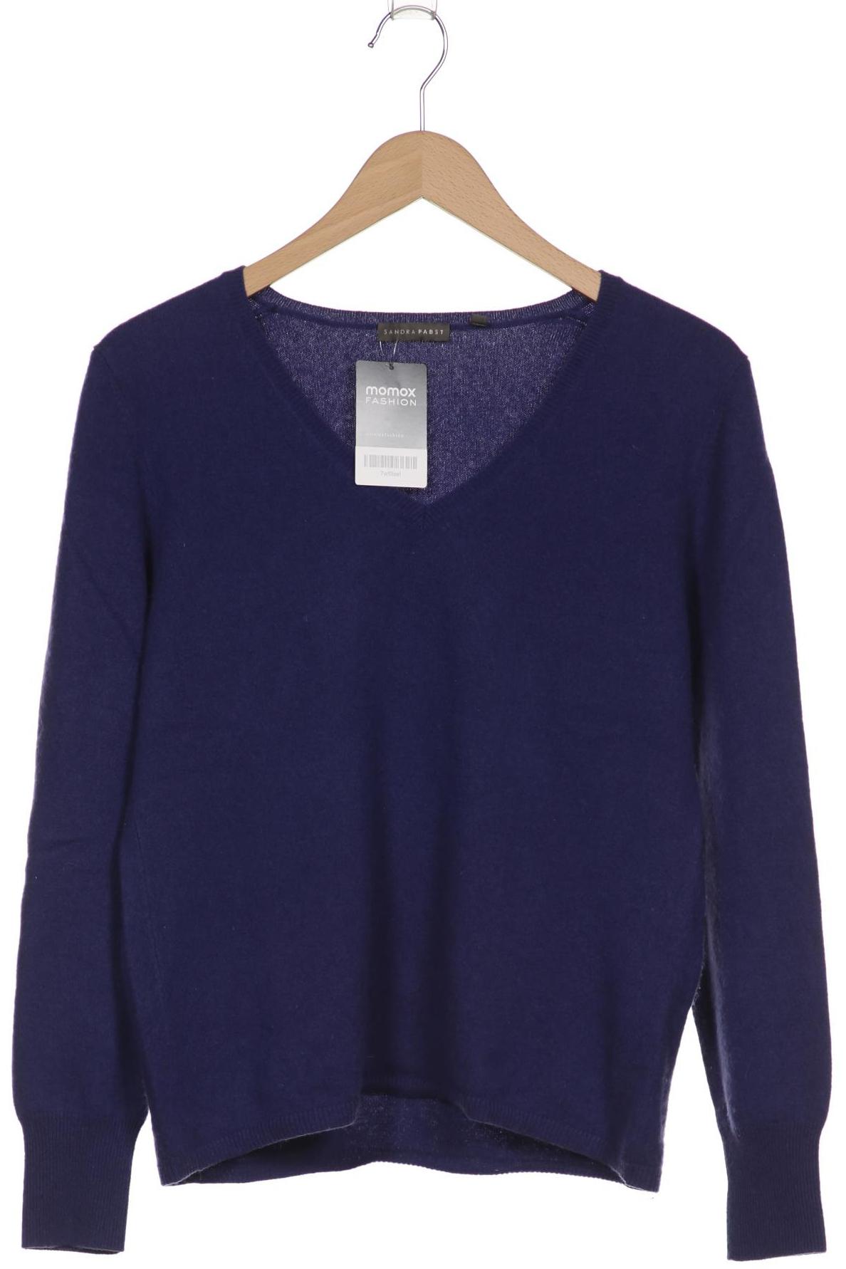 

SANDRA PABST Damen Pullover, marineblau