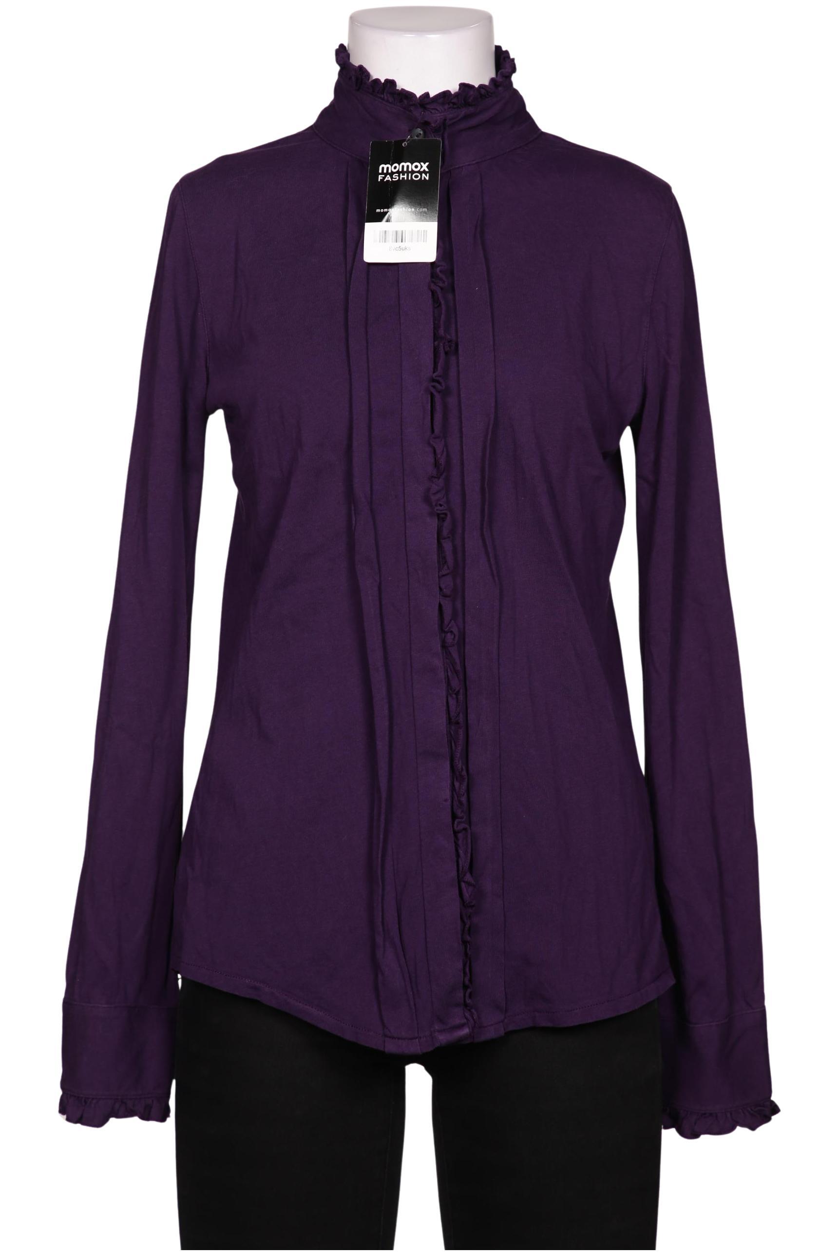 

Sandra Pabst Damen Bluse, flieder, Gr. 40