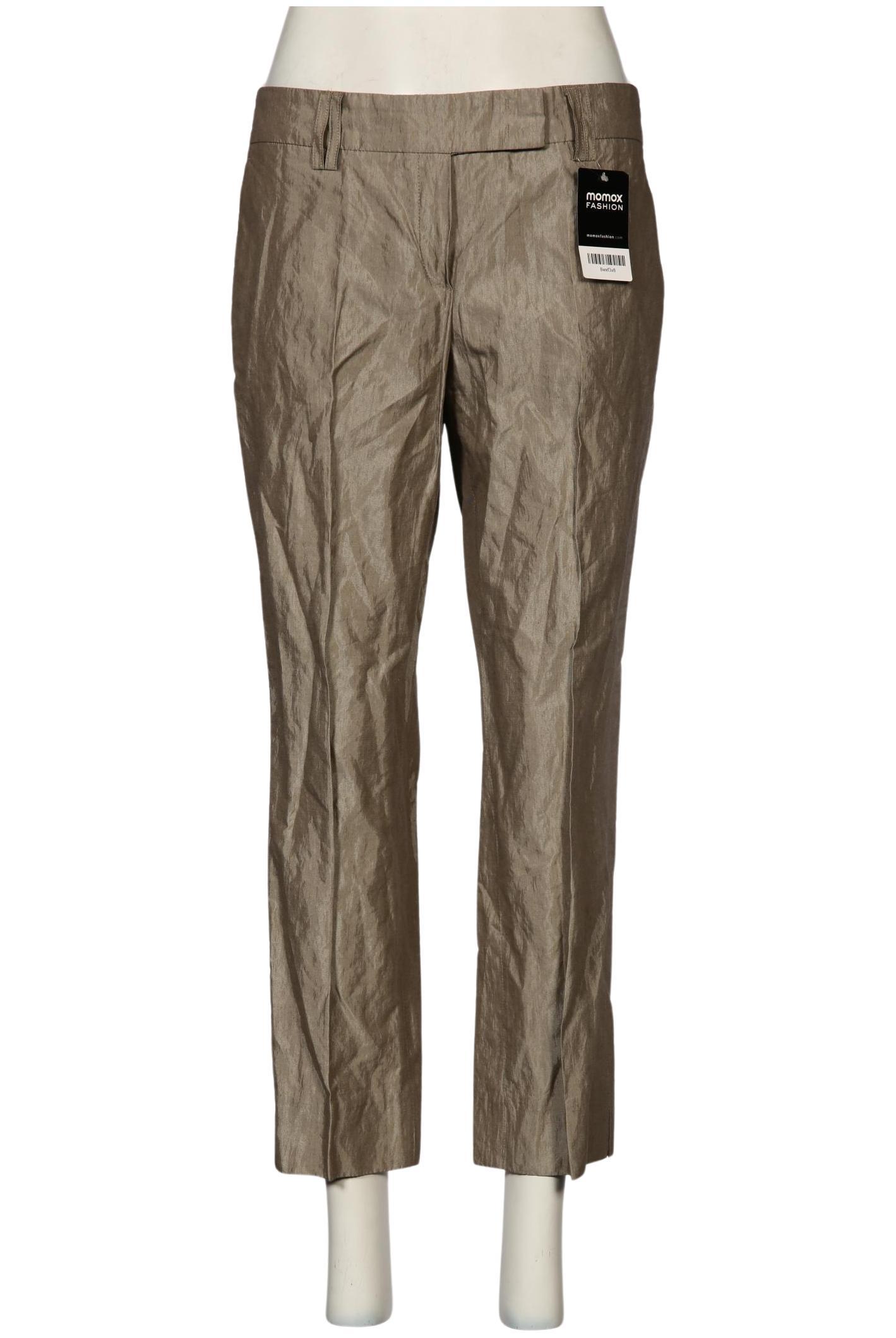 

Sandra Pabst Damen Stoffhose, beige, Gr. 40