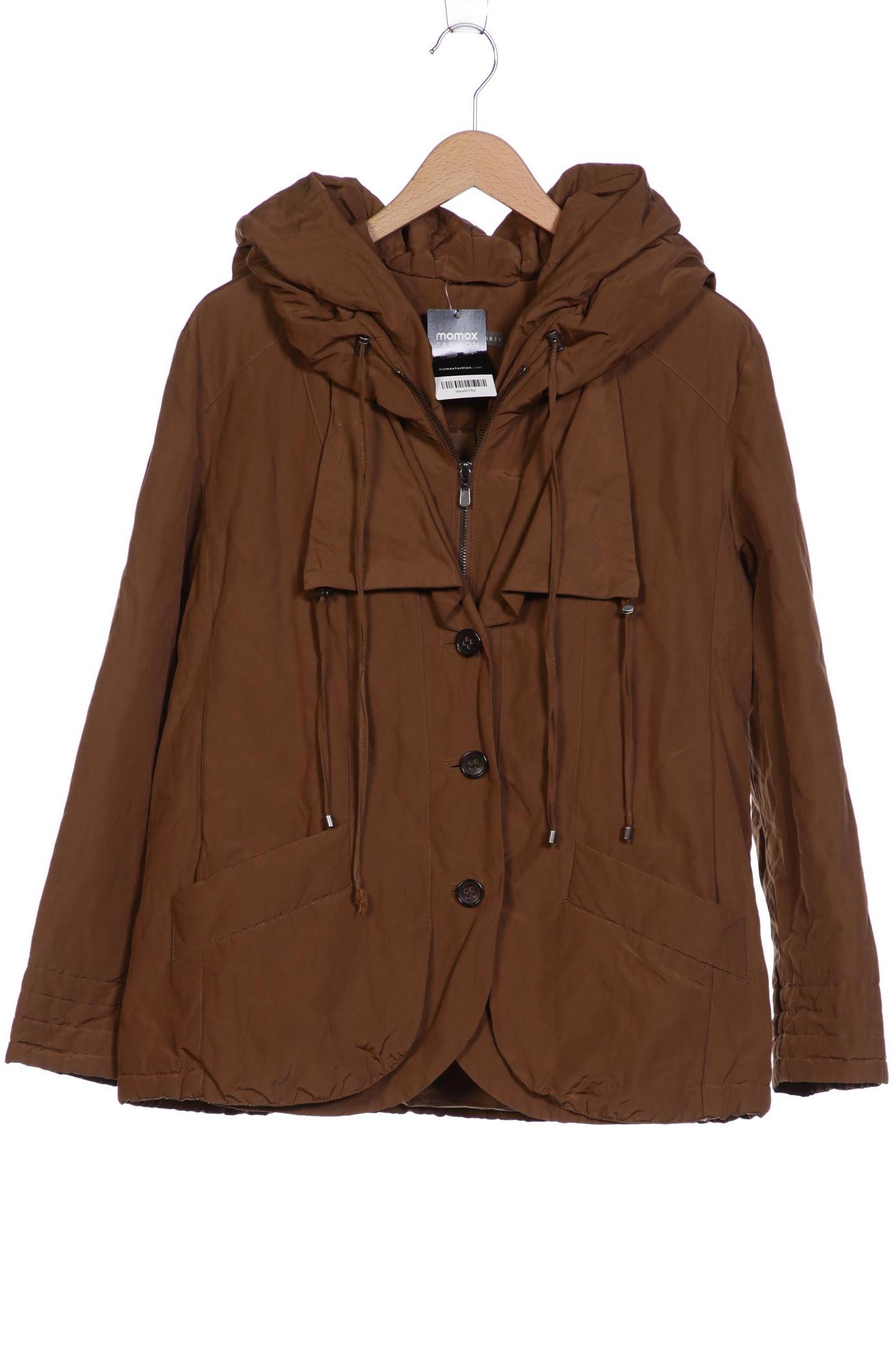 

SANDRA PABST Damen Jacke, braun