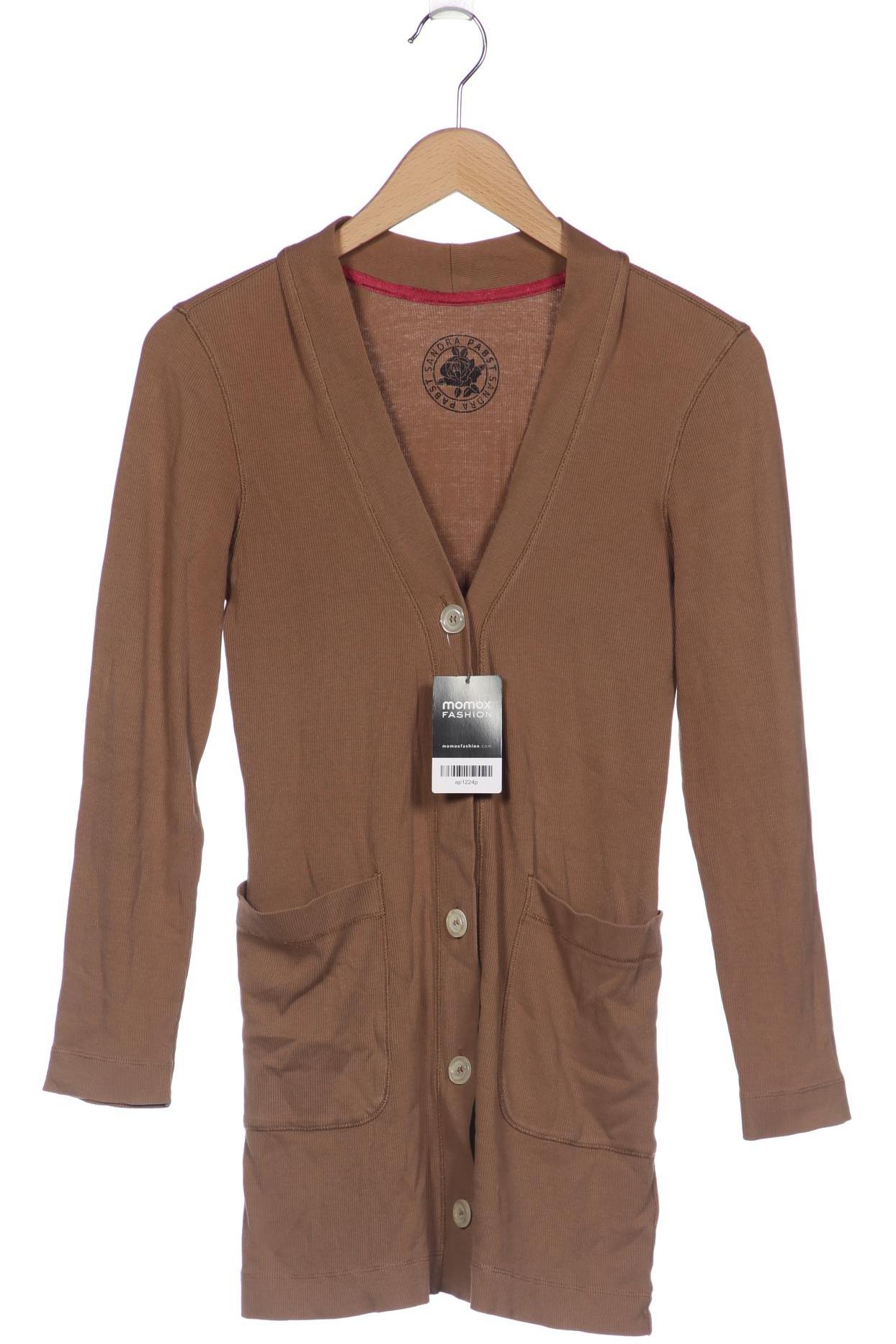 

SANDRA PABST Damen Strickjacke, beige