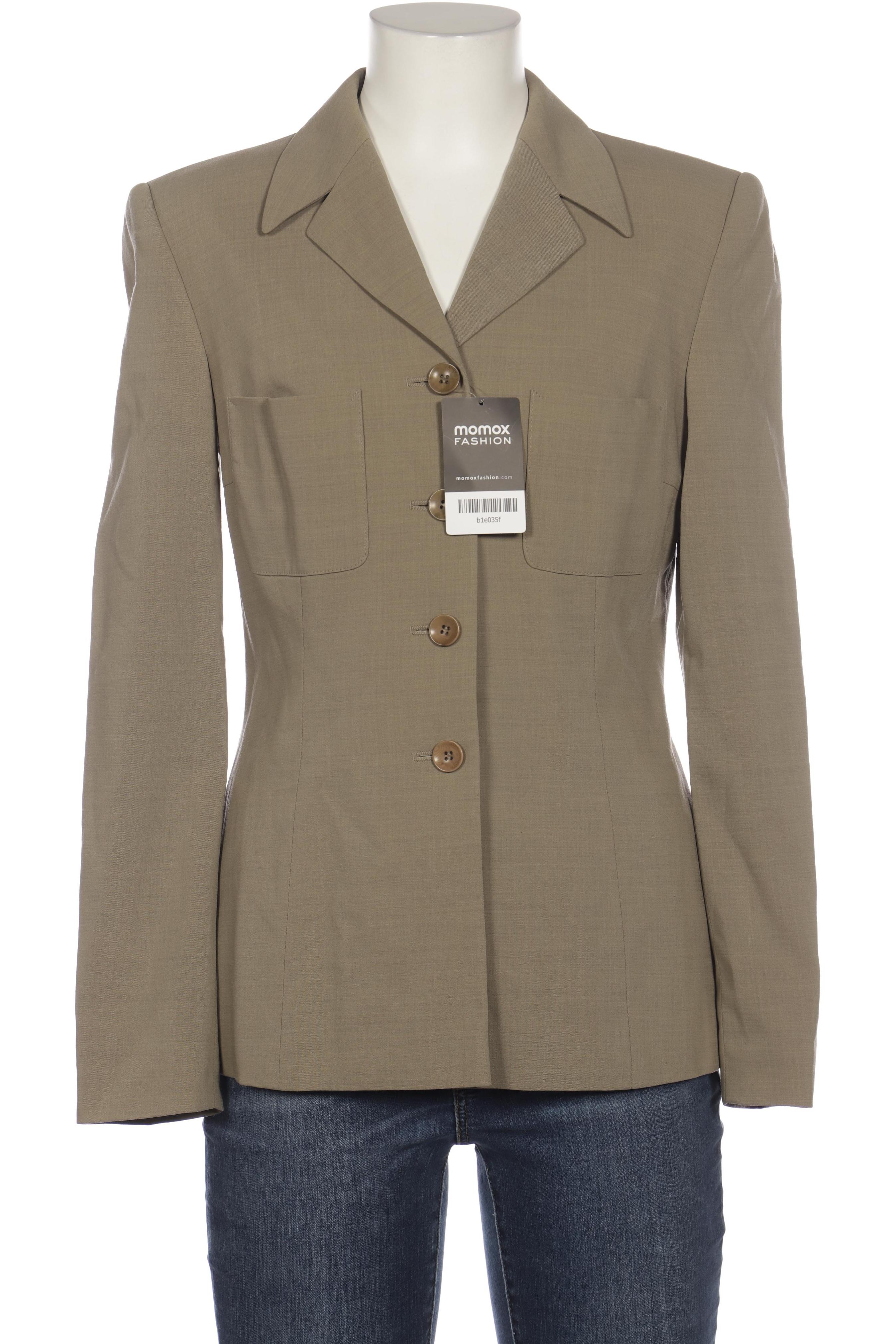 

Sandra Pabst Damen Blazer, beige, Gr. 34