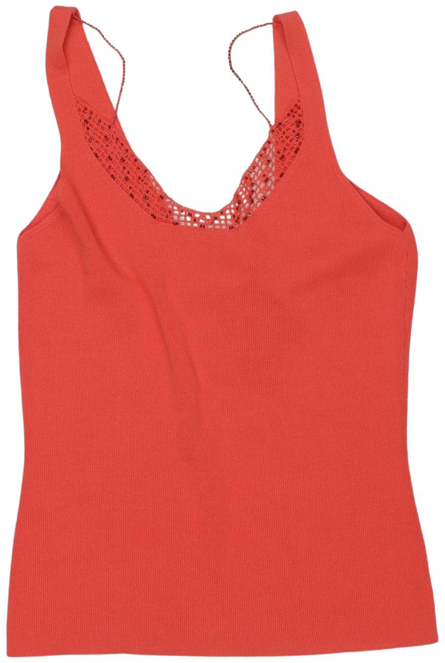 

Sandra Pabst Damen Top, rot, Gr. 36