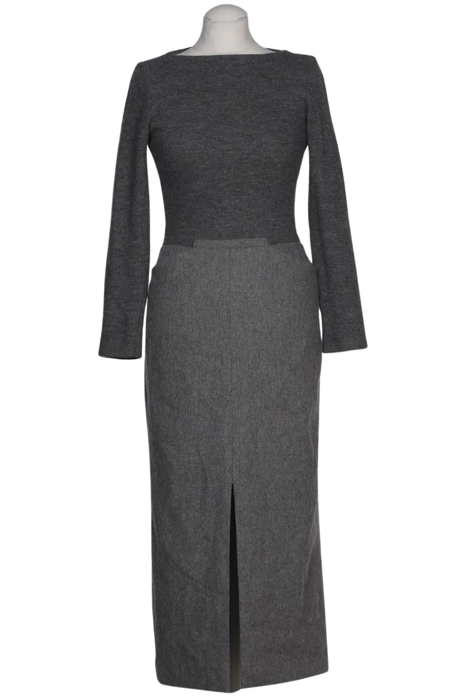 

Sandra Pabst Damen Kleid, grau, Gr. 36