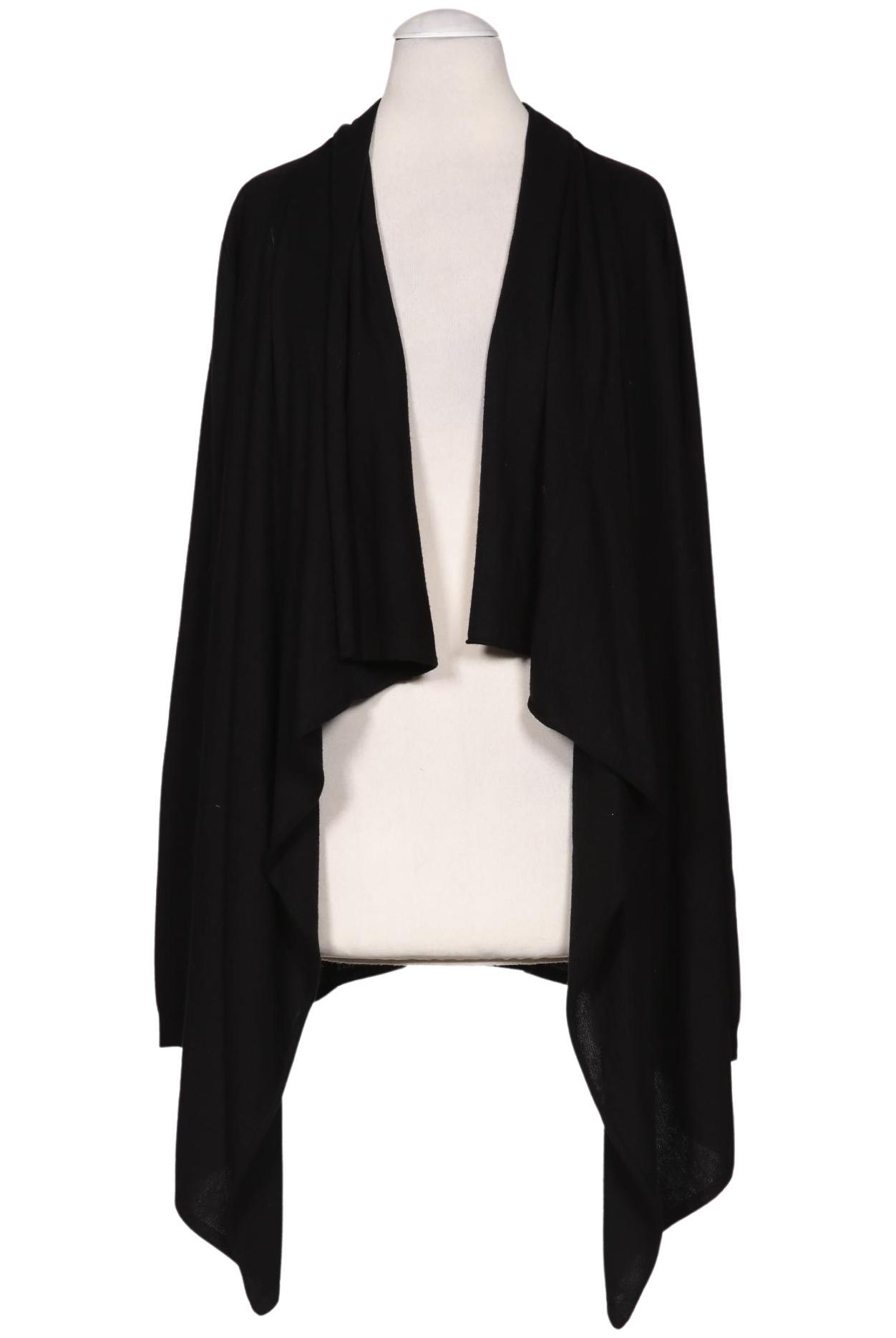 

Sandra Pabst Damen Strickjacke, schwarz, Gr. 36