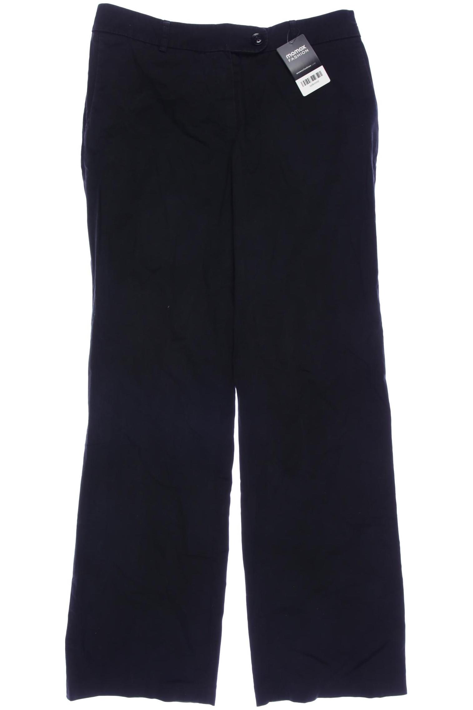 

Sandra Pabst Damen Stoffhose, schwarz, Gr. 42