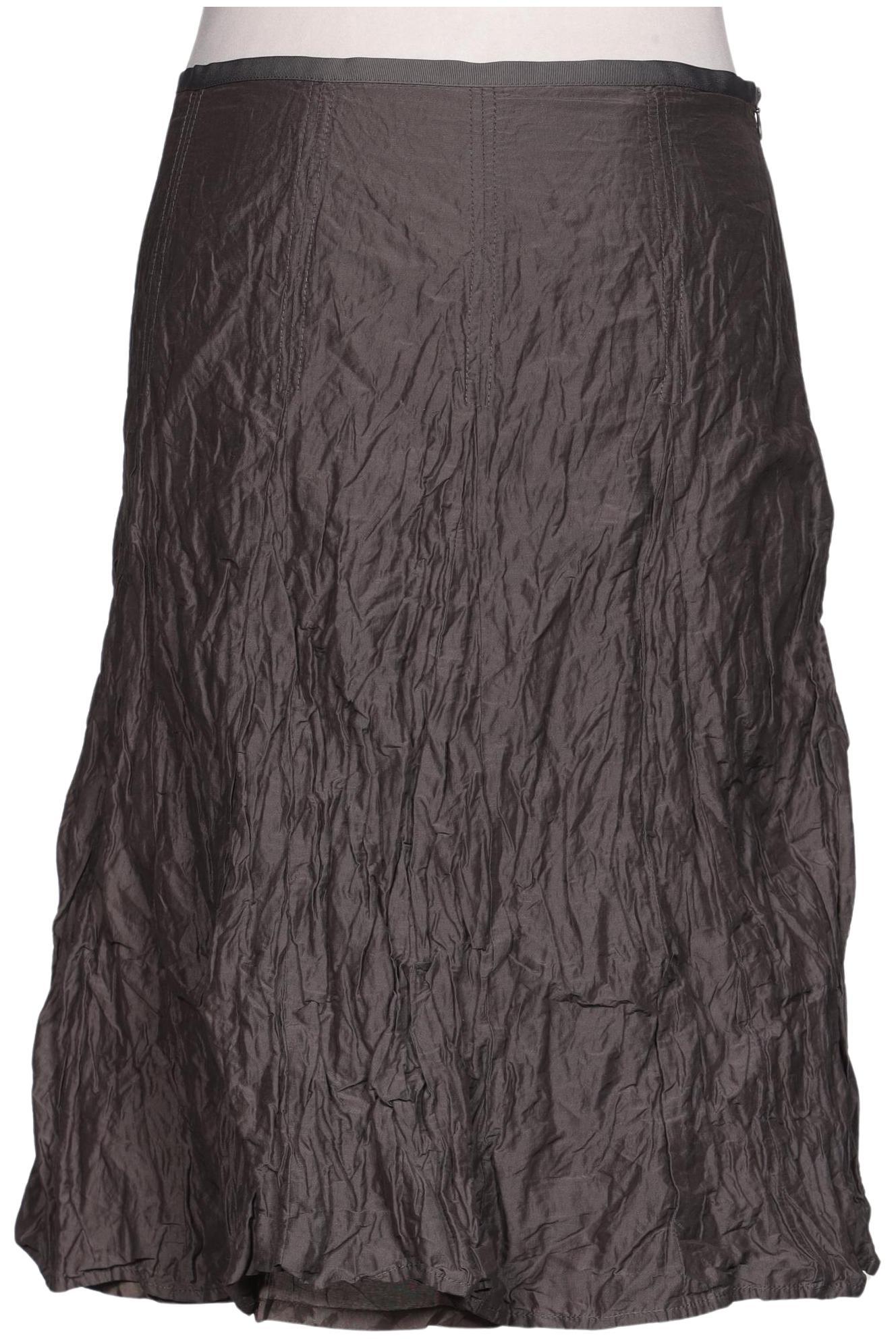 

Sandra Pabst Damen Rock, grau, Gr. 46