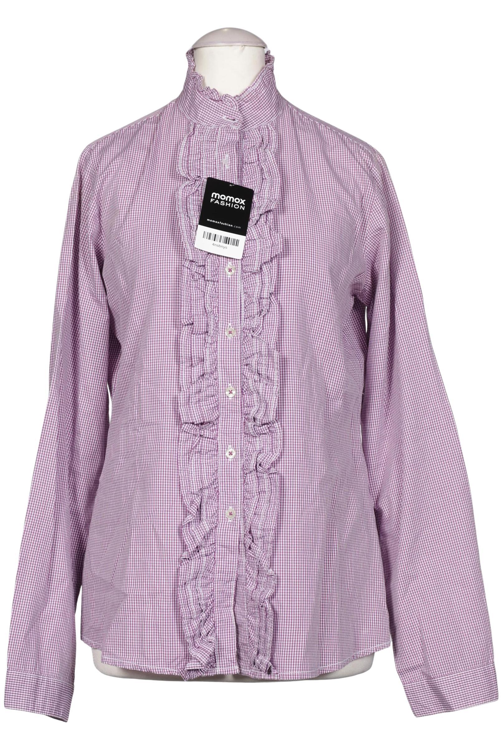 

Sandra Pabst Damen Bluse, flieder, Gr. 36