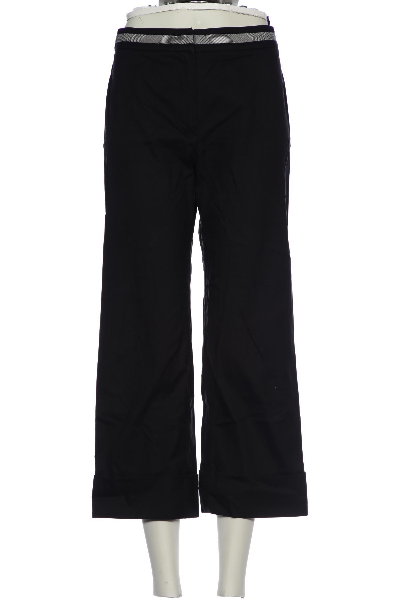

SANDRA PABST Damen Stoffhose, schwarz