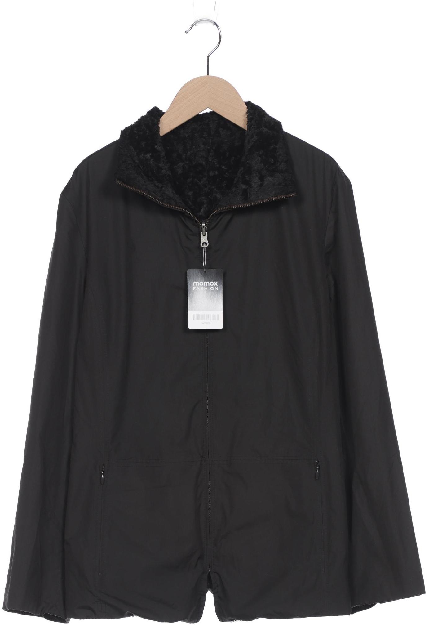 

Sandra Pabst Damen Jacke, schwarz, Gr. 42