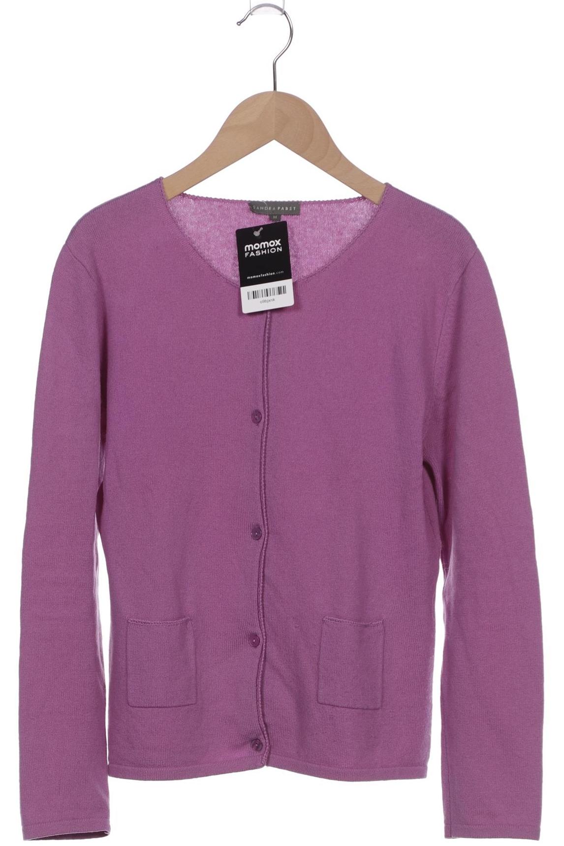 

Sandra Pabst Damen Strickjacke, flieder, Gr. 38