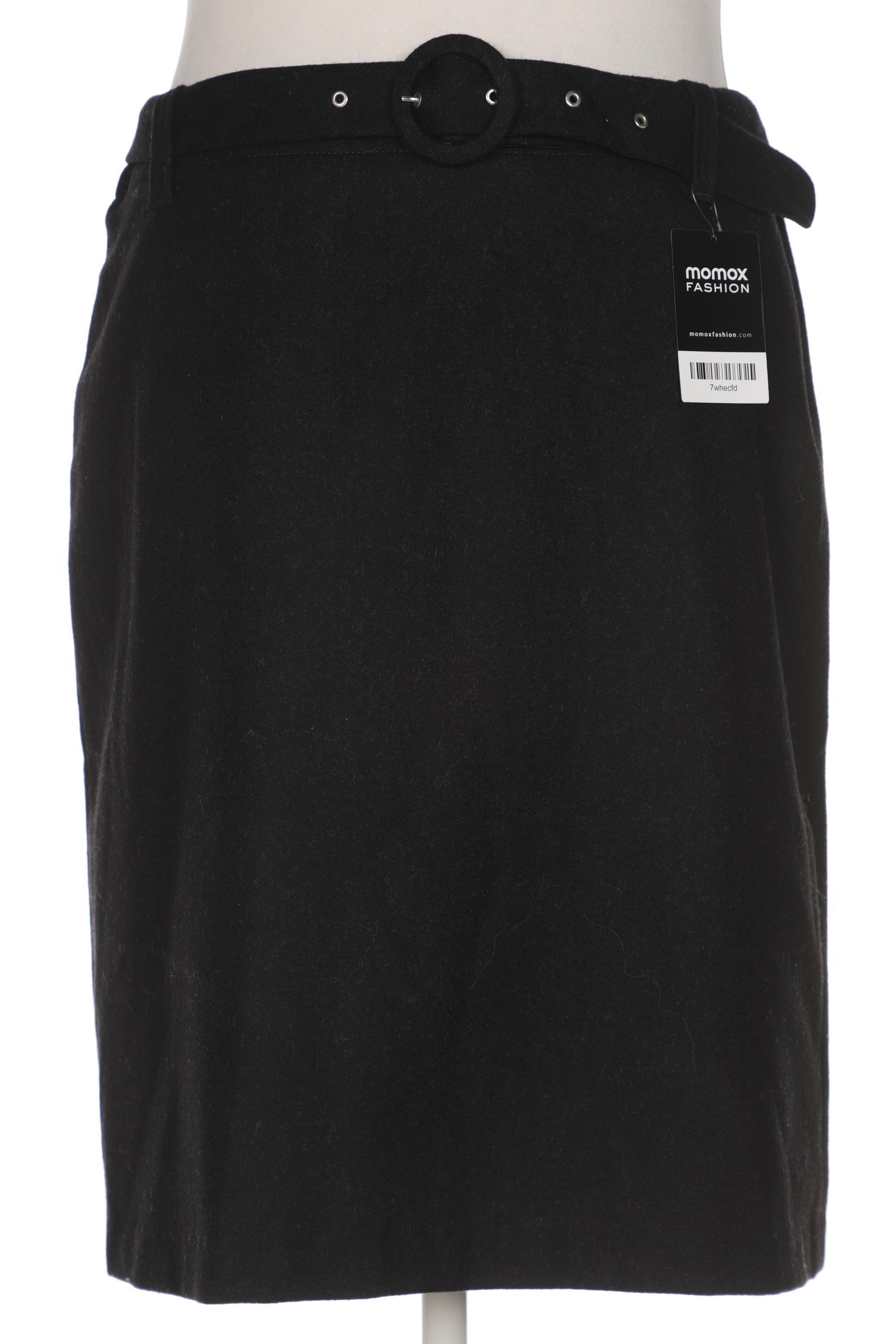 

SANDRA PABST Damen Rock, schwarz
