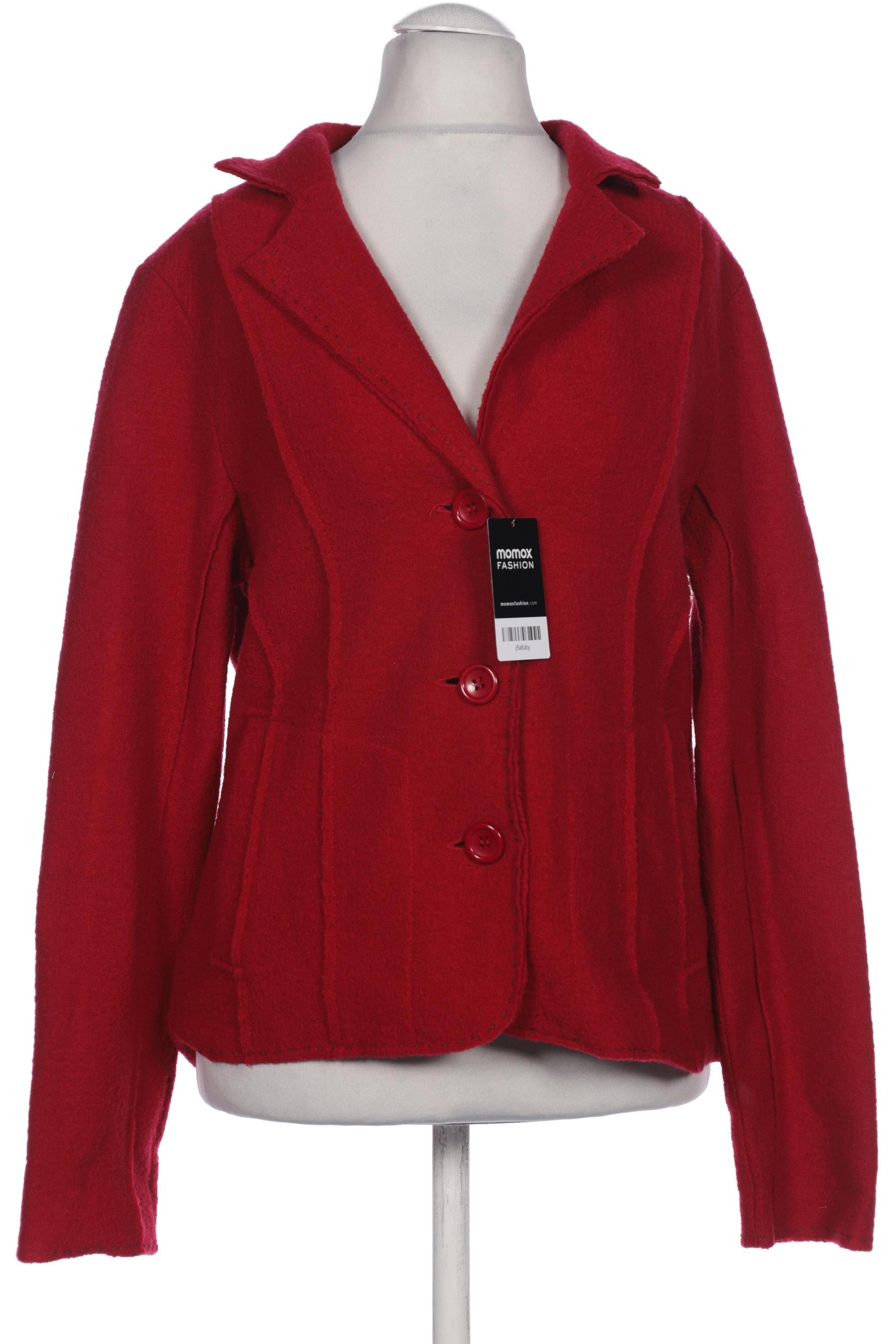 

SANDRA PABST Damen Blazer, rot