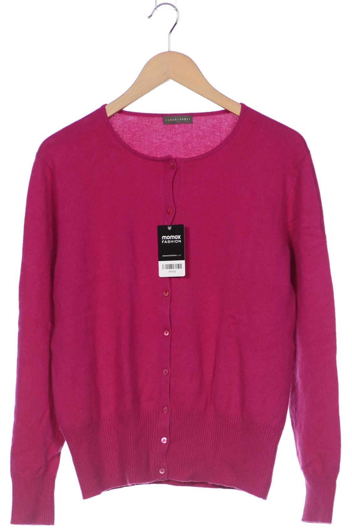 

Sandra Pabst Damen Strickjacke, flieder, Gr. 44