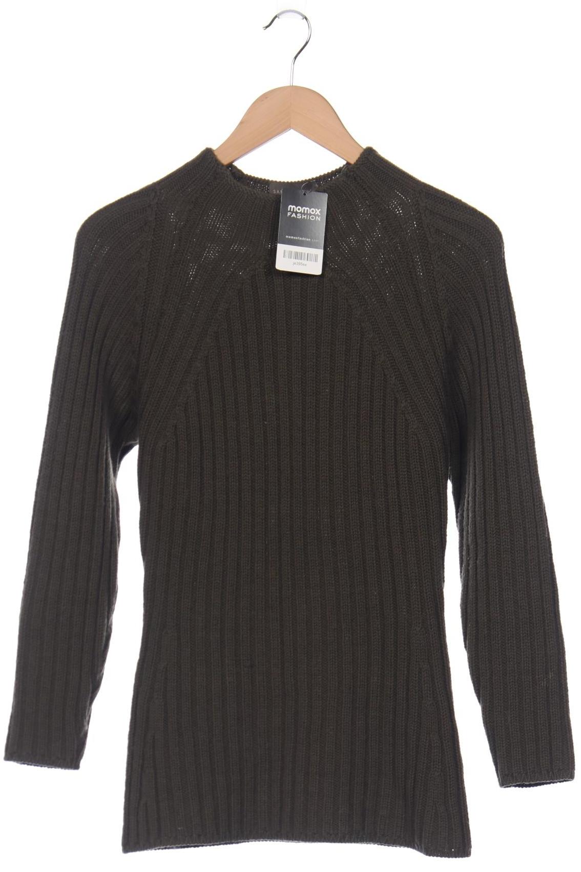 

SANDRA PABST Damen Pullover, grün