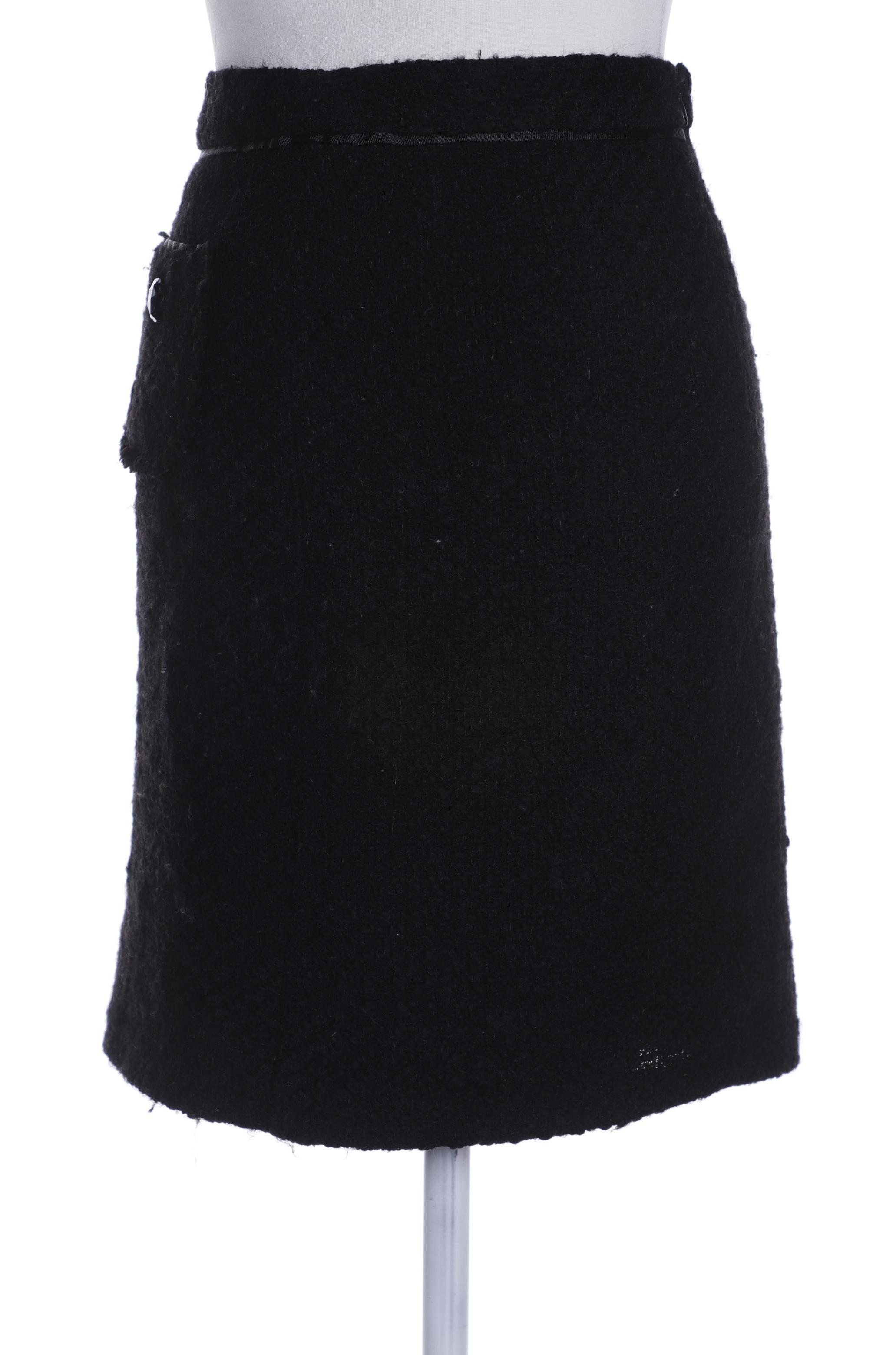 

SANDRA PABST Damen Rock, schwarz
