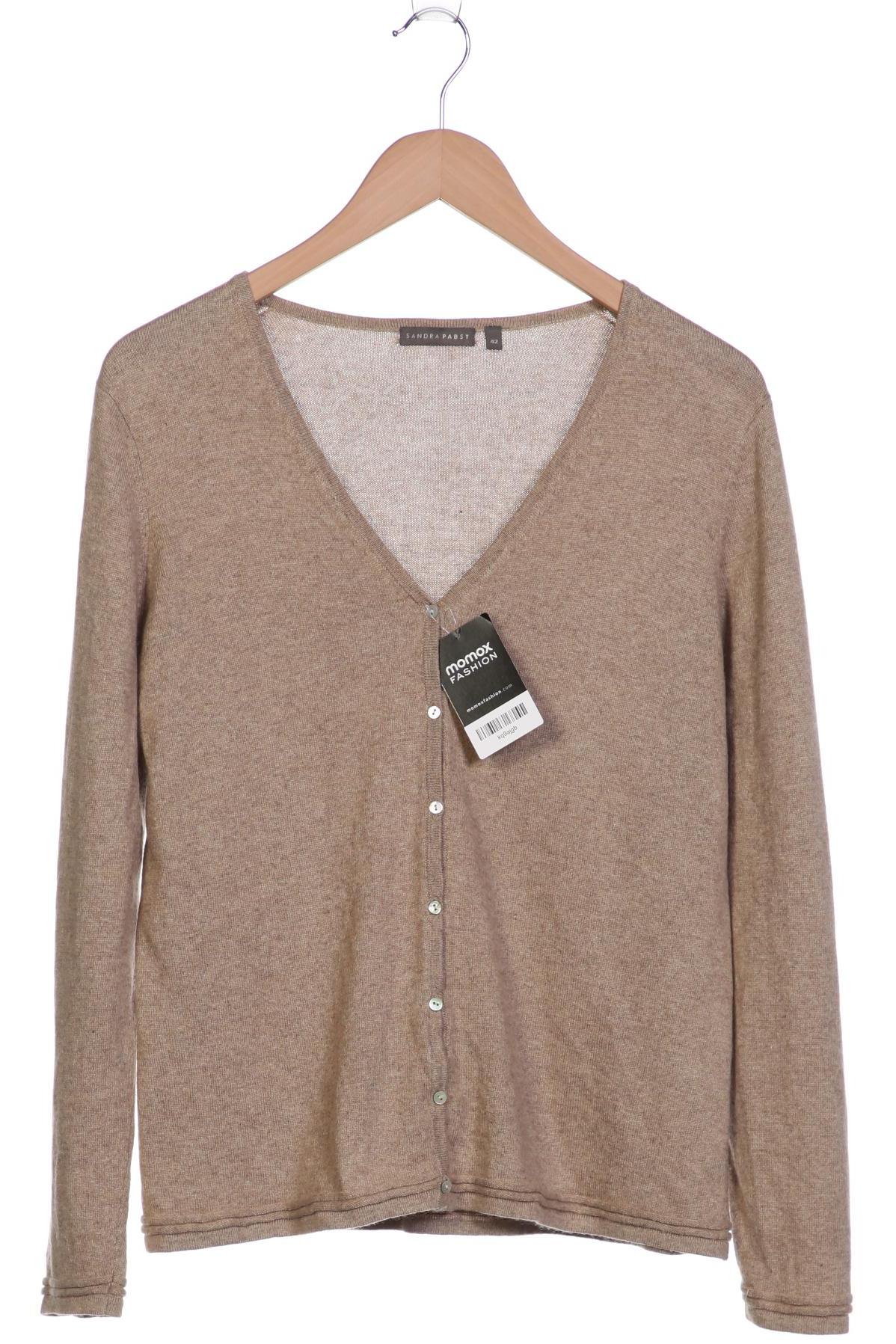 

SANDRA PABST Damen Strickjacke, beige