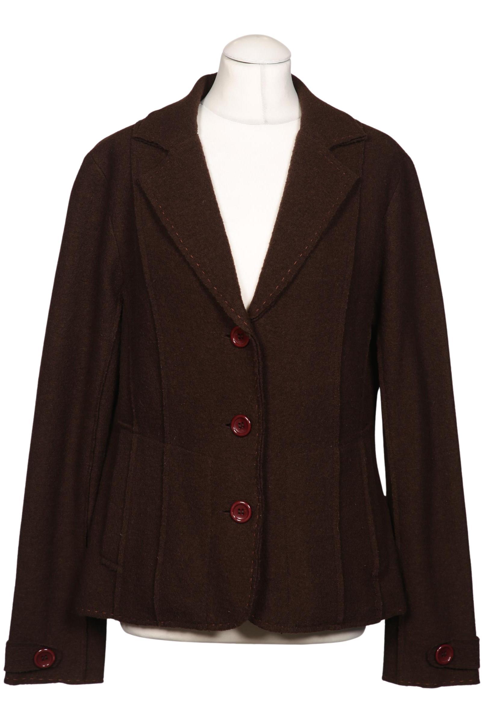 

Sandra Pabst Damen Blazer, braun, Gr. 40
