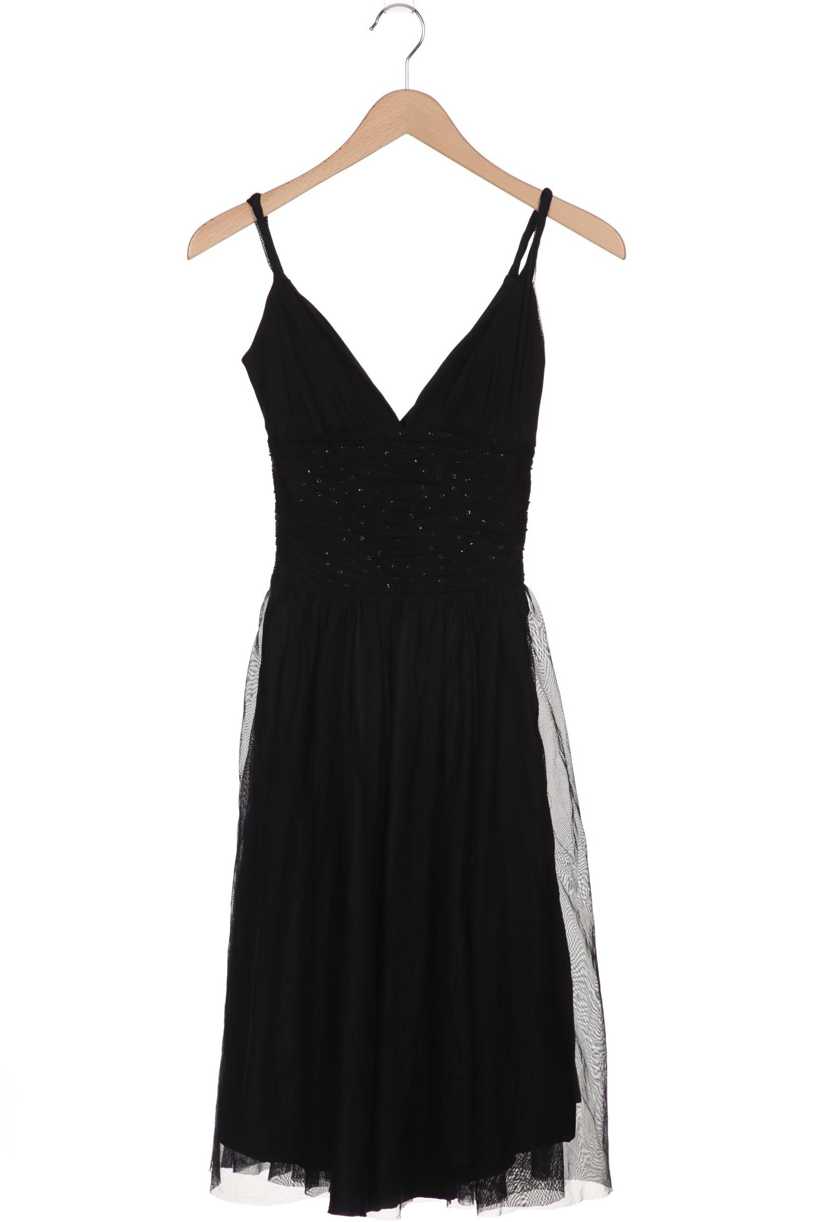 

Sandra Pabst Damen Kleid, schwarz, Gr. 32