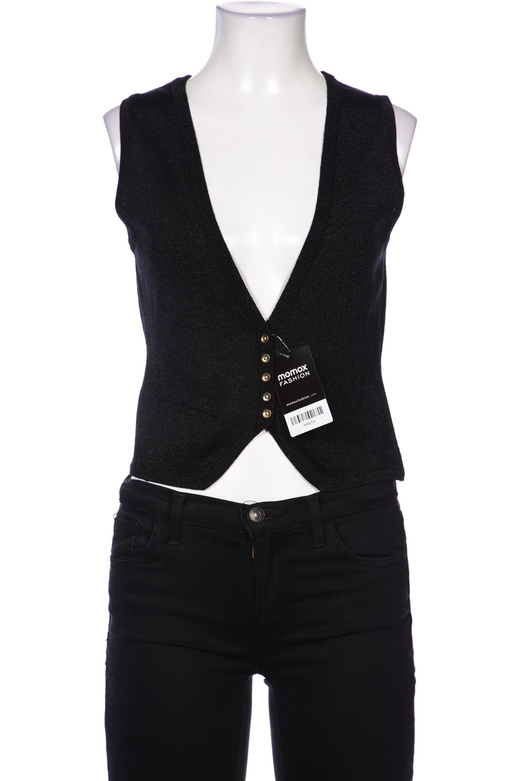 

SANDRA PABST Damen Weste, schwarz