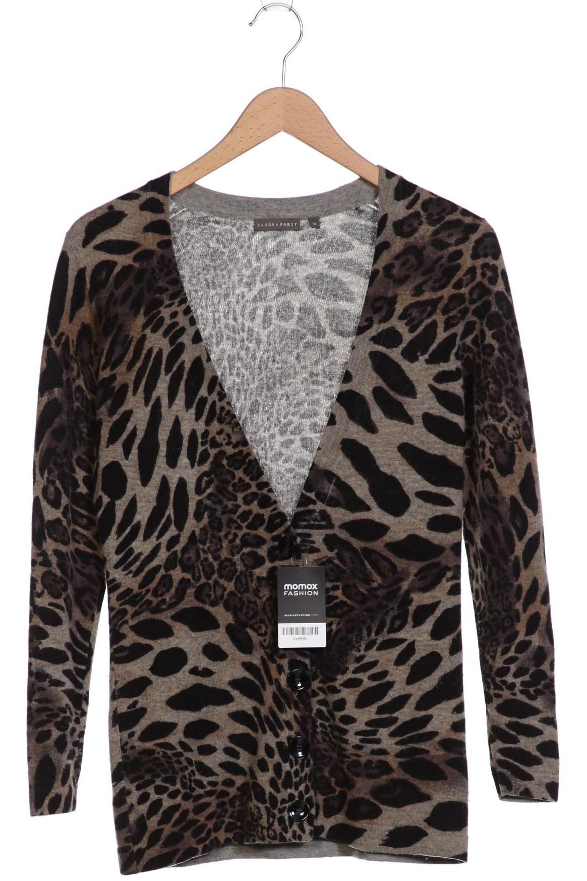 

SANDRA PABST Damen Strickjacke, grau