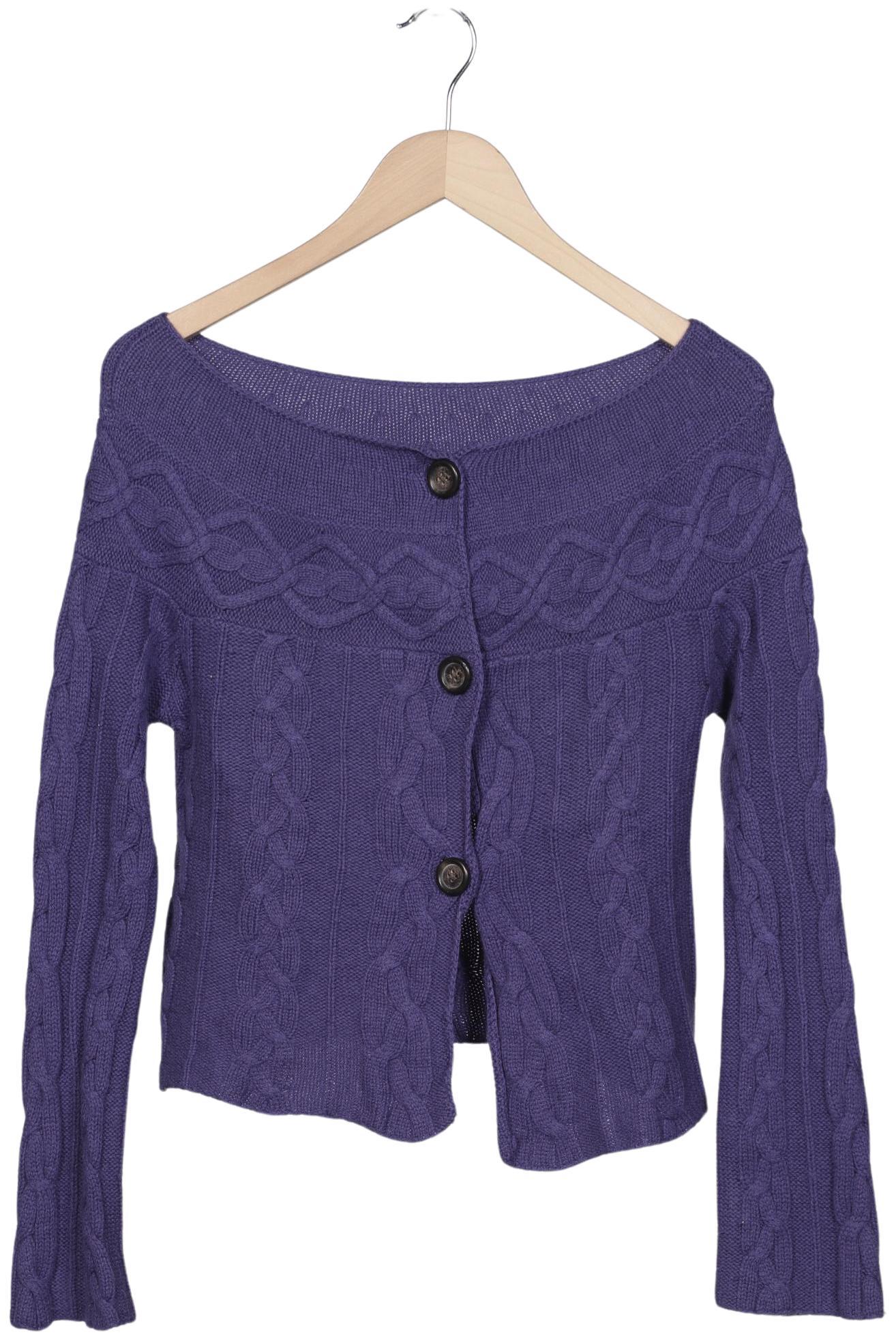 

Sandra Pabst Damen Strickjacke, flieder, Gr. 36