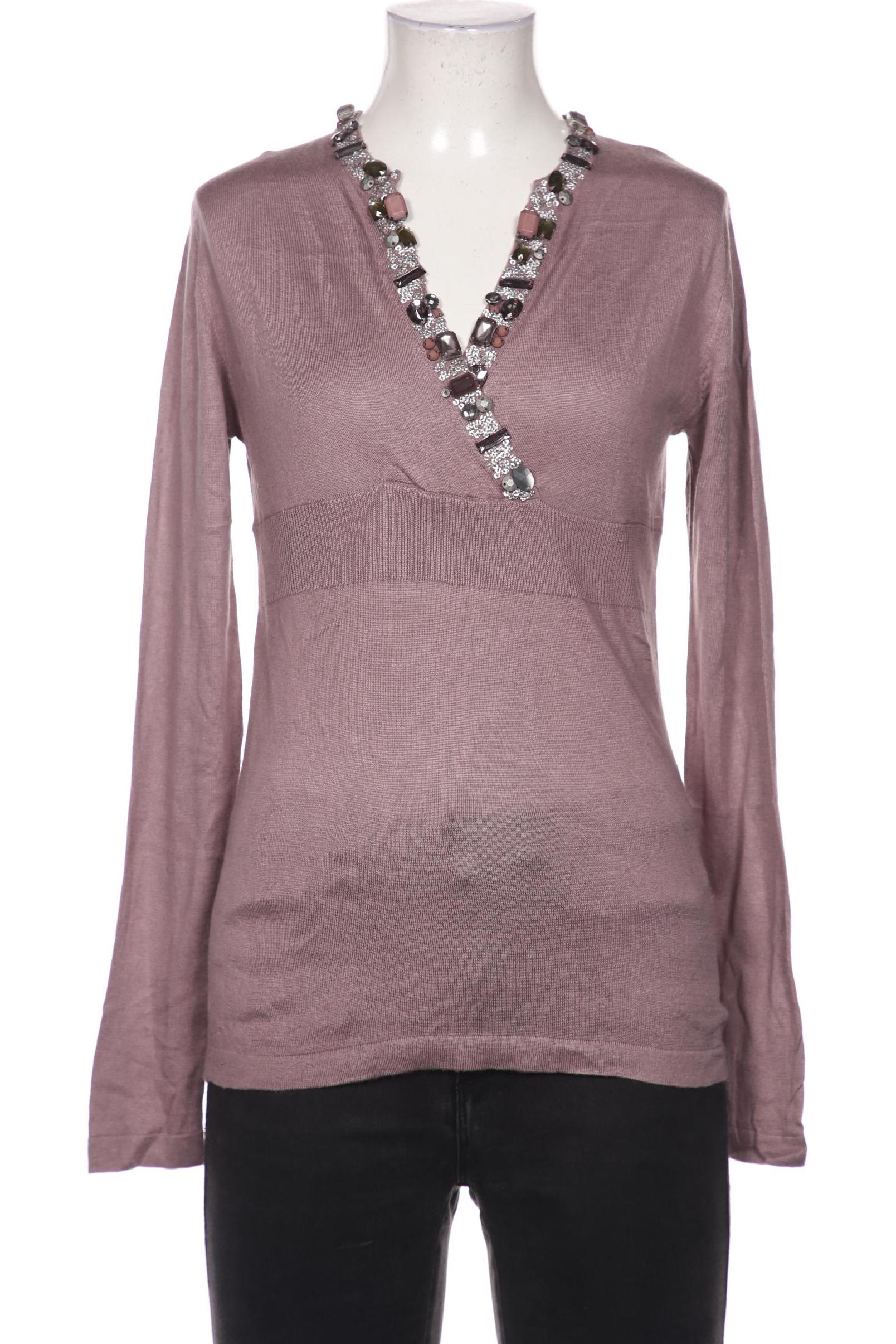 

Sandra Pabst Damen Pullover, pink, Gr. 34