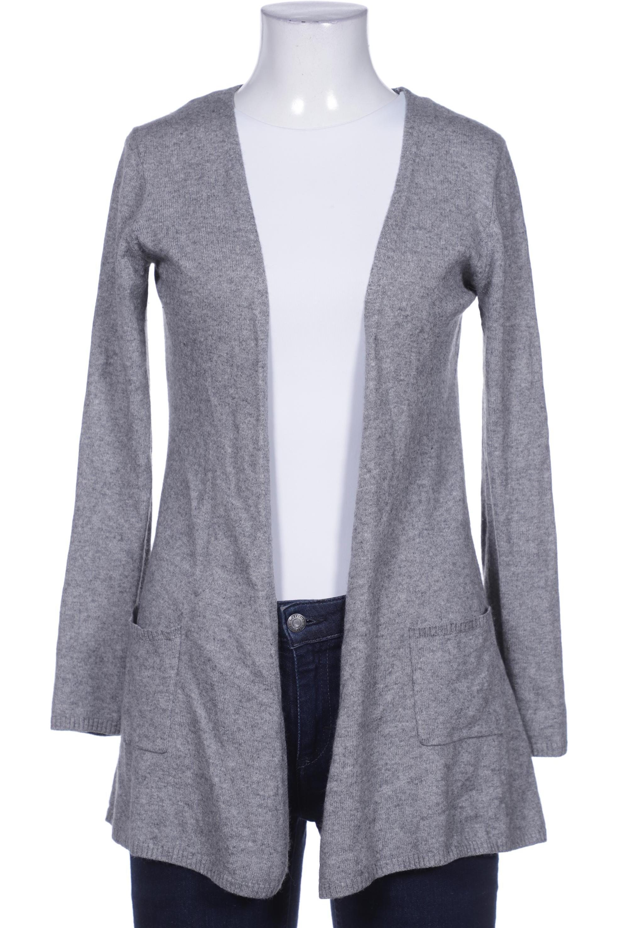 

SANDRA PABST Damen Strickjacke, grau