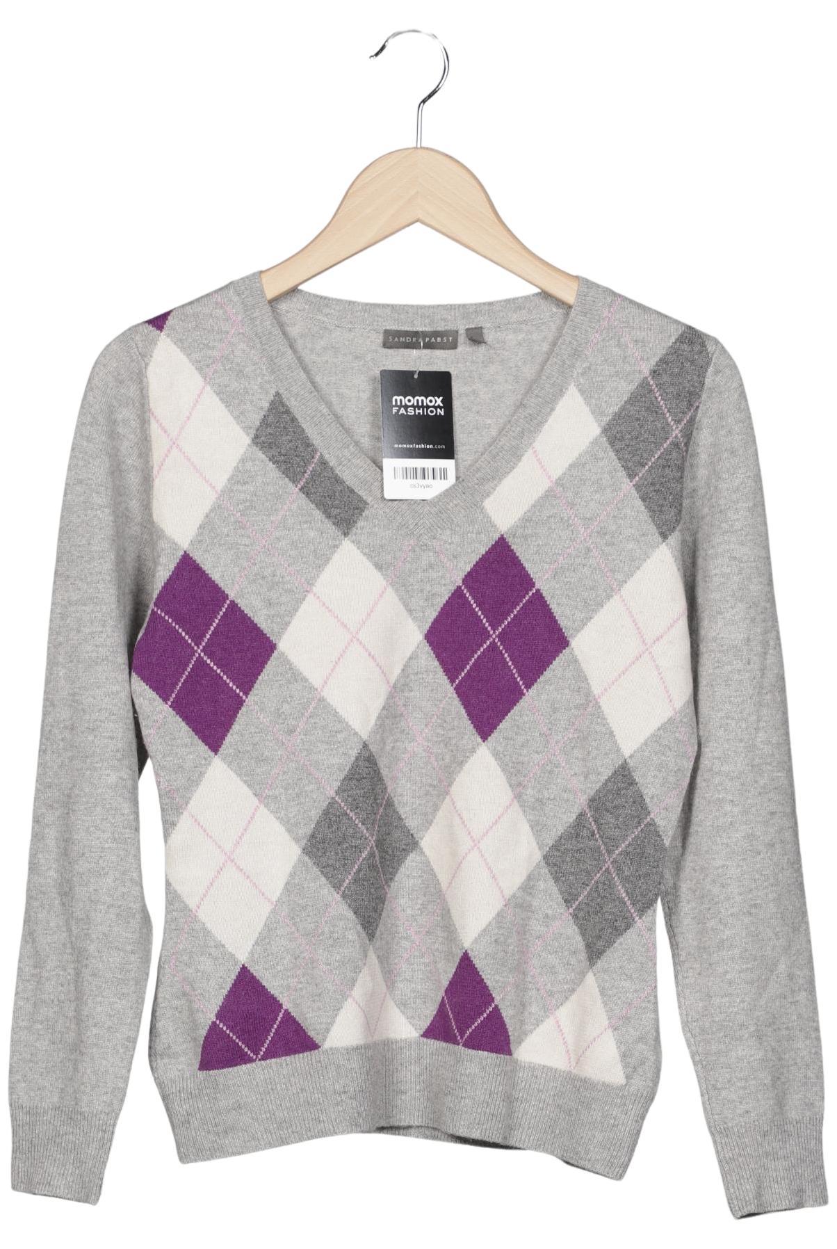 

Sandra Pabst Damen Pullover, mehrfarbig, Gr. 36