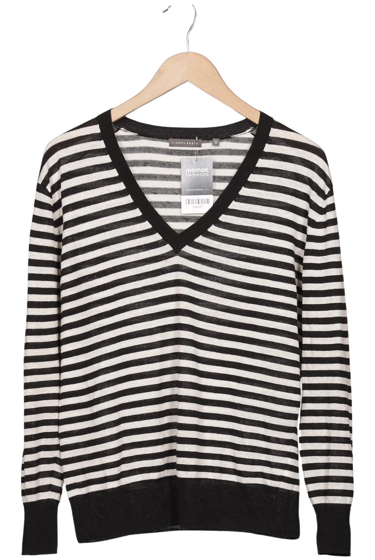 

Sandra Pabst Damen Pullover, mehrfarbig, Gr. 44