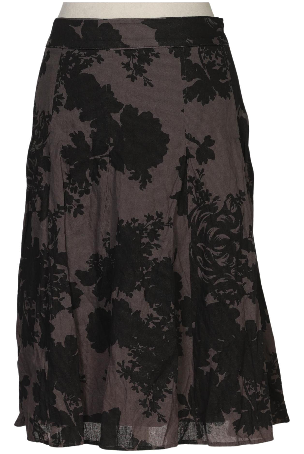 

Sandra Pabst Damen Rock, grau, Gr. 38