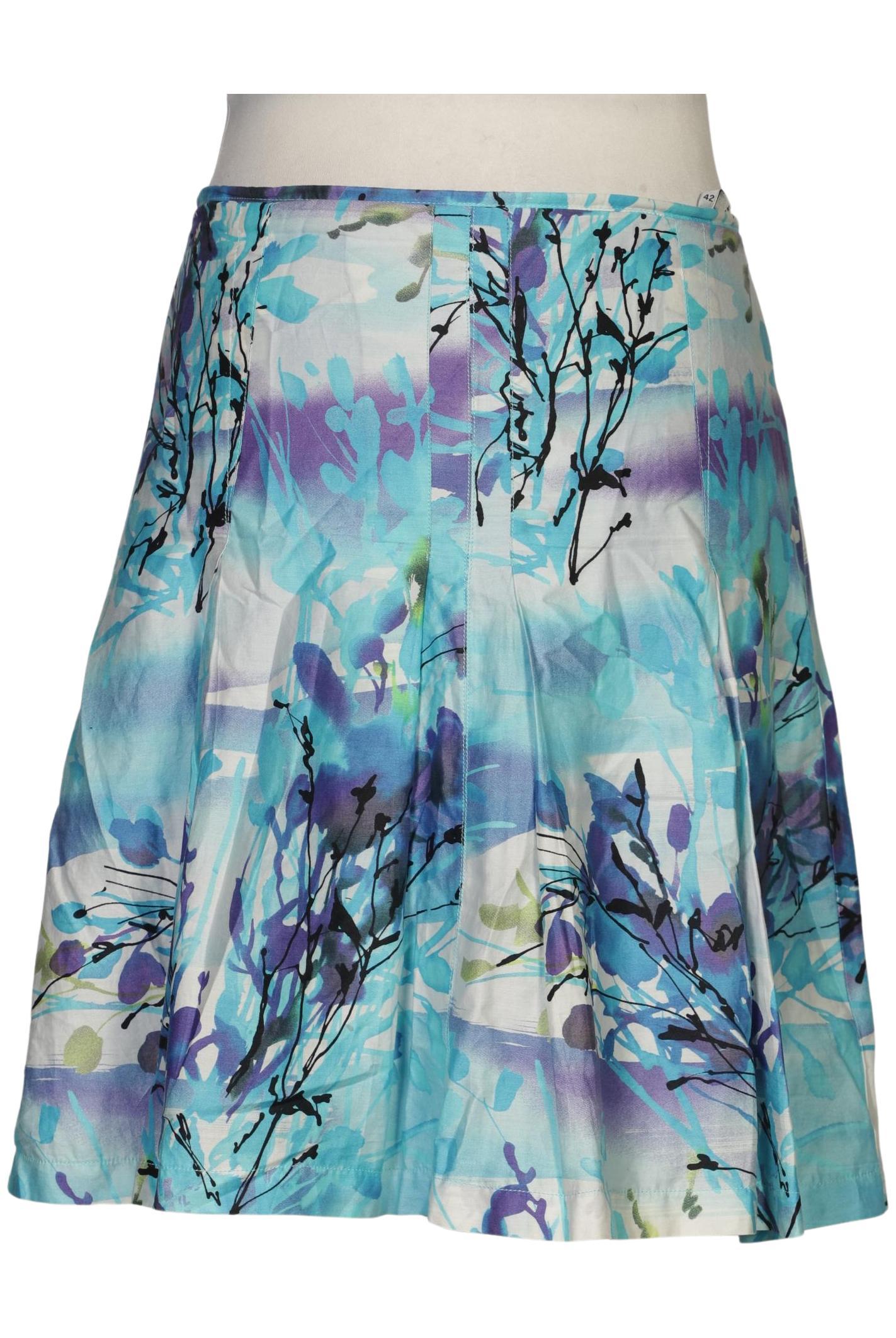 

Sandra Pabst Damen Rock, mehrfarbig, Gr. 42