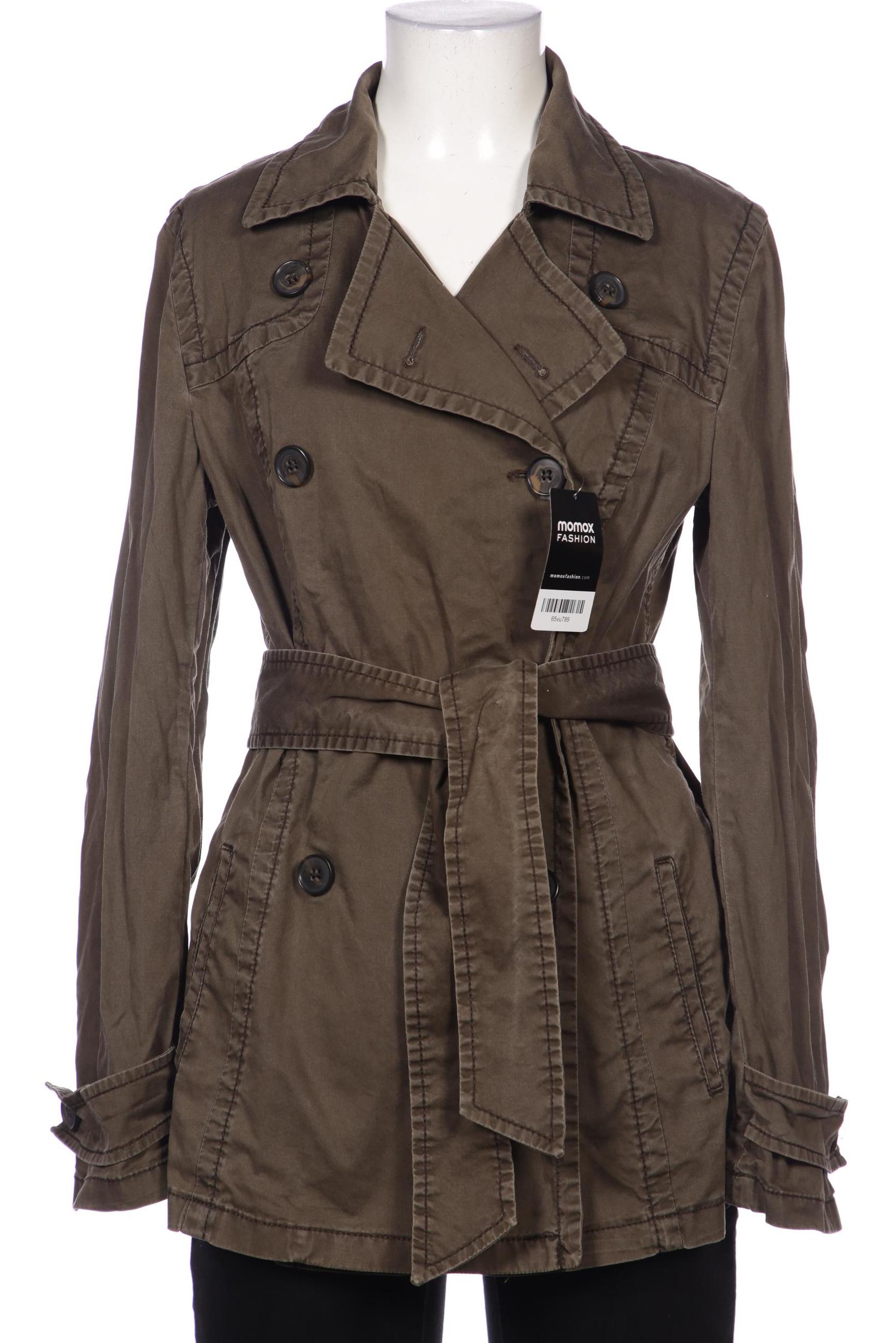 

Sandra Pabst Damen Jacke, grün, Gr. 34