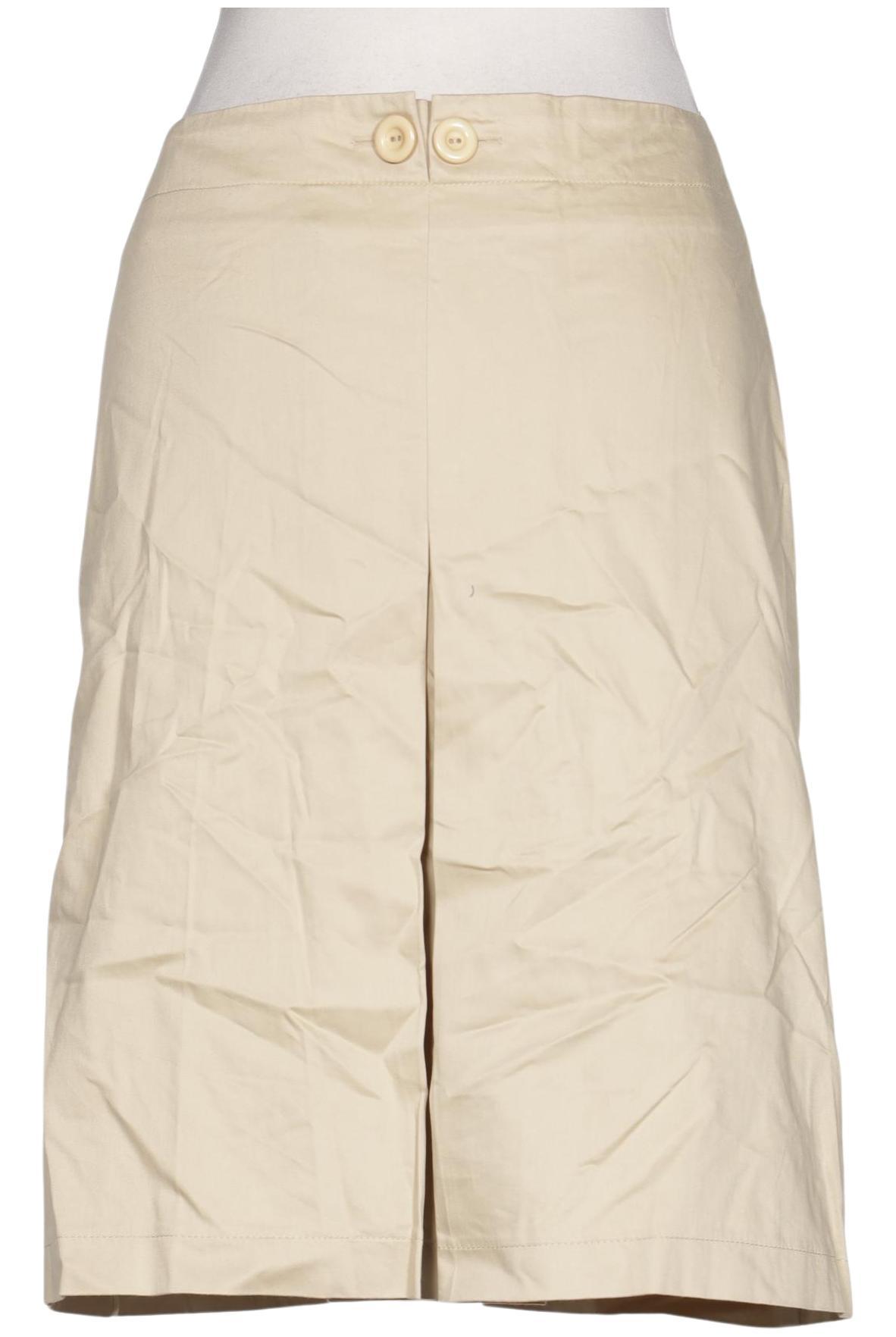 

Sandra Pabst Damen Rock, beige, Gr. 38