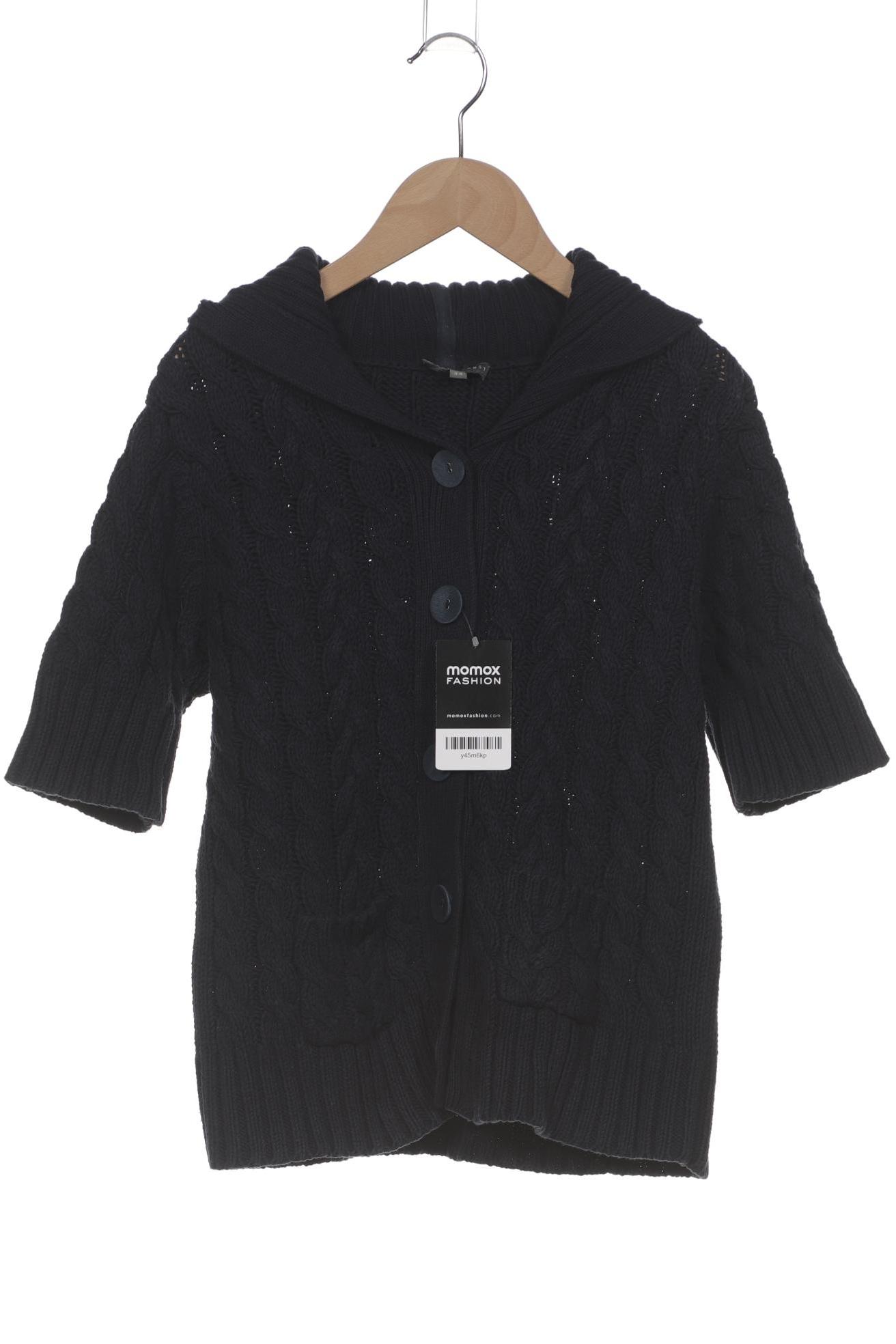 

Sandra Pabst Damen Strickjacke, marineblau, Gr. 34