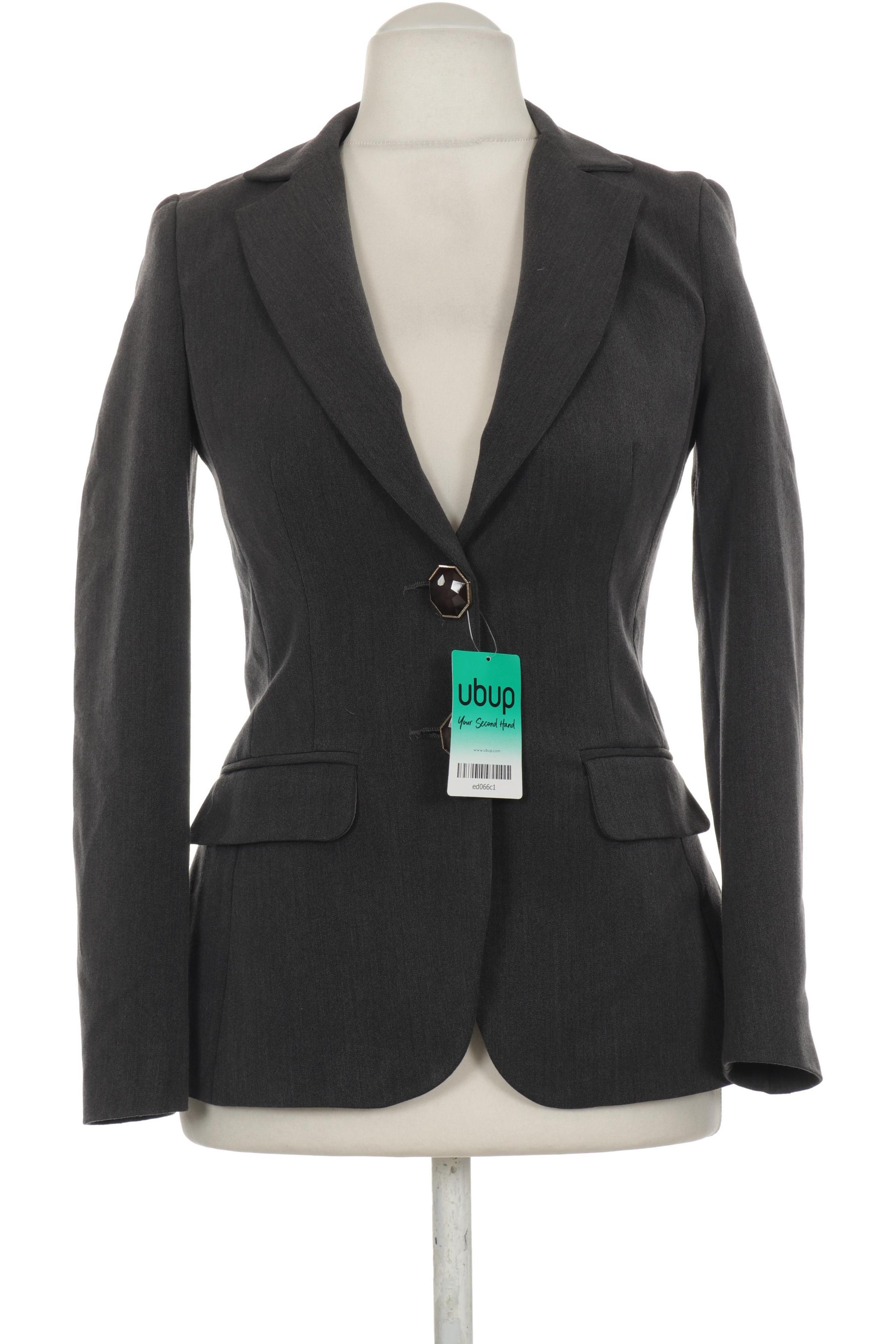 

Sandro Ferrone Damen Blazer, grau, Gr. 40