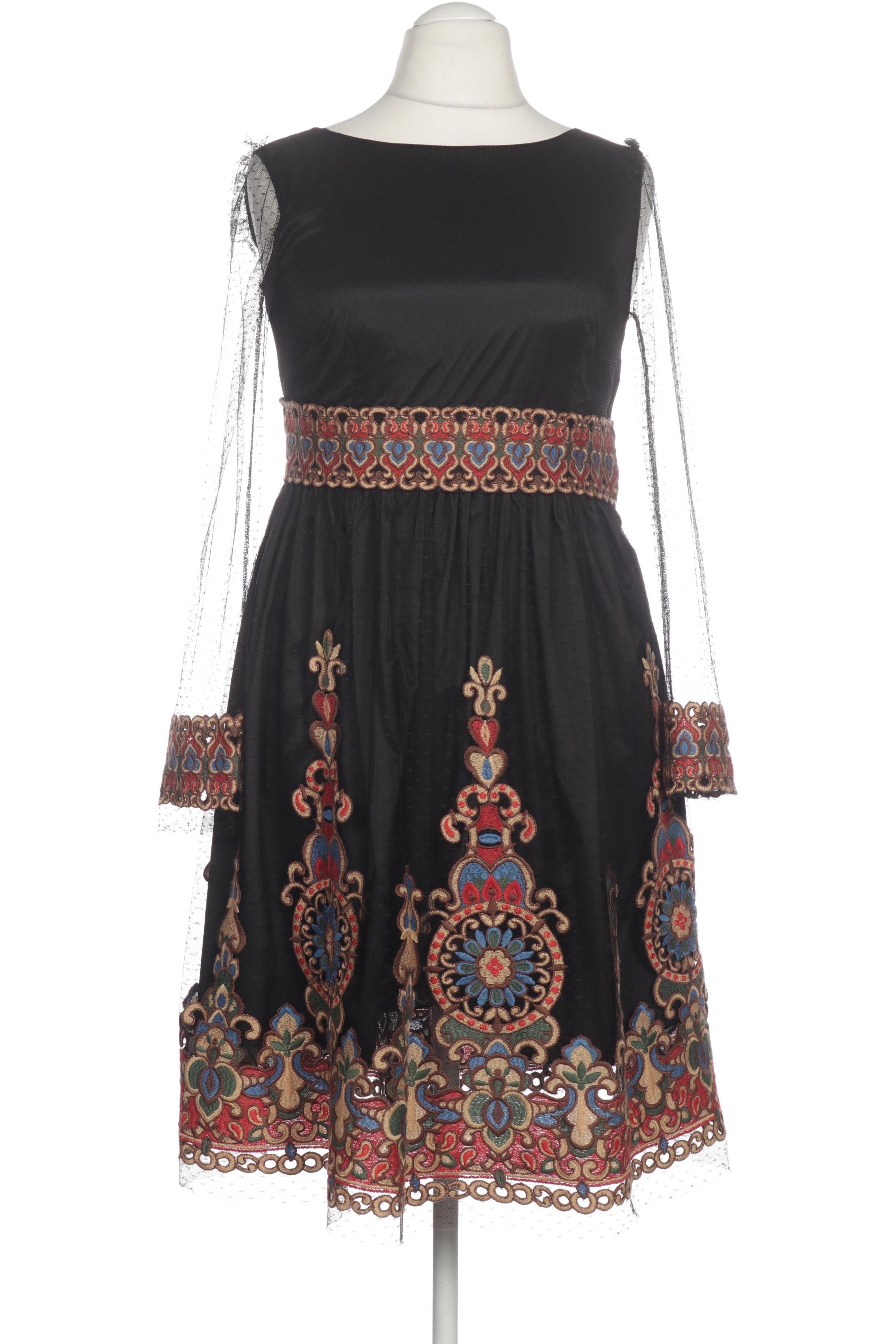 

Sandro Ferrone Damen Kleid, schwarz, Gr.