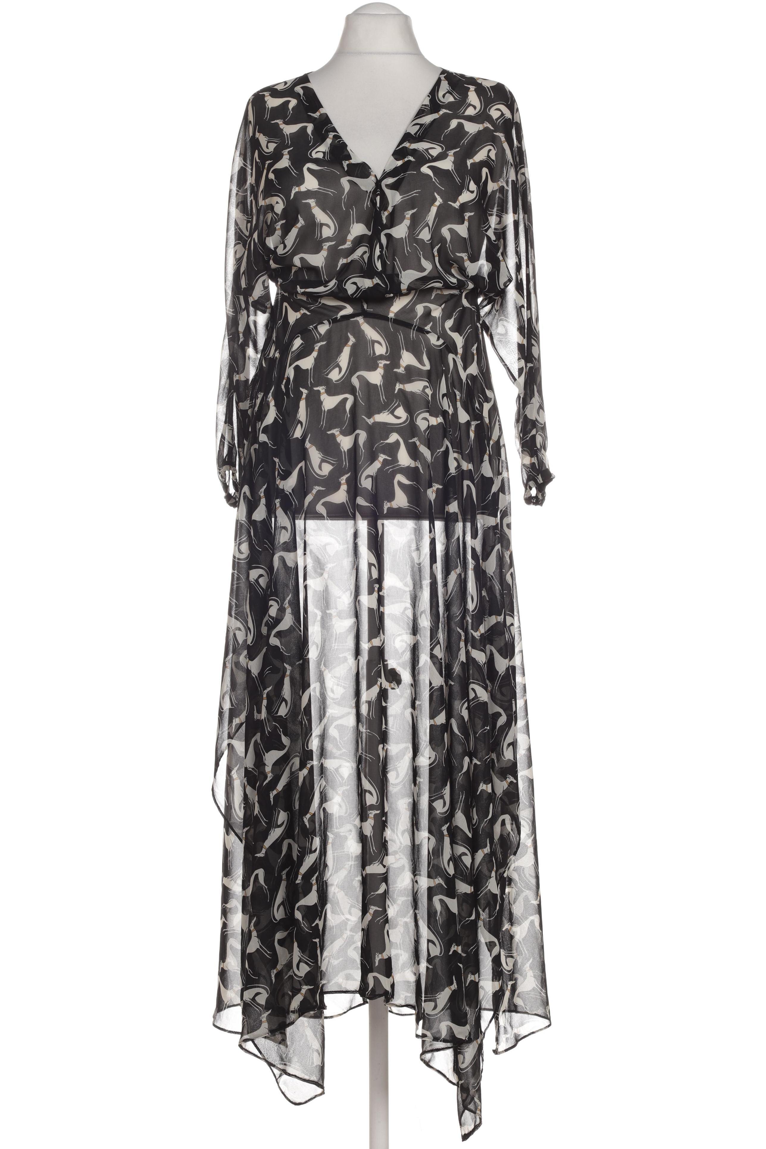 

Sandro Ferrone Damen Kleid, schwarz, Gr. 44