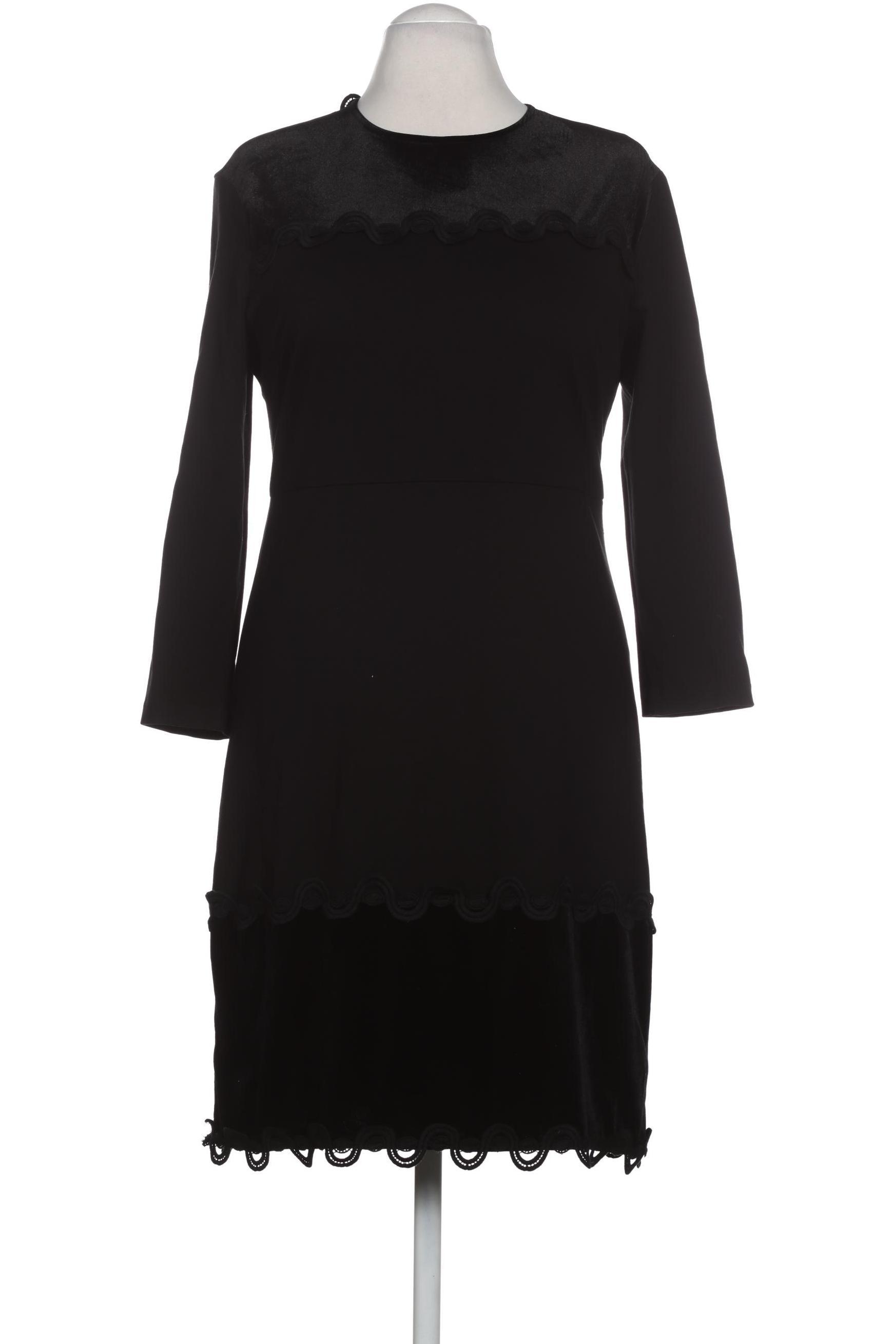 

Sandro Ferrone Damen Kleid, schwarz, Gr. 48