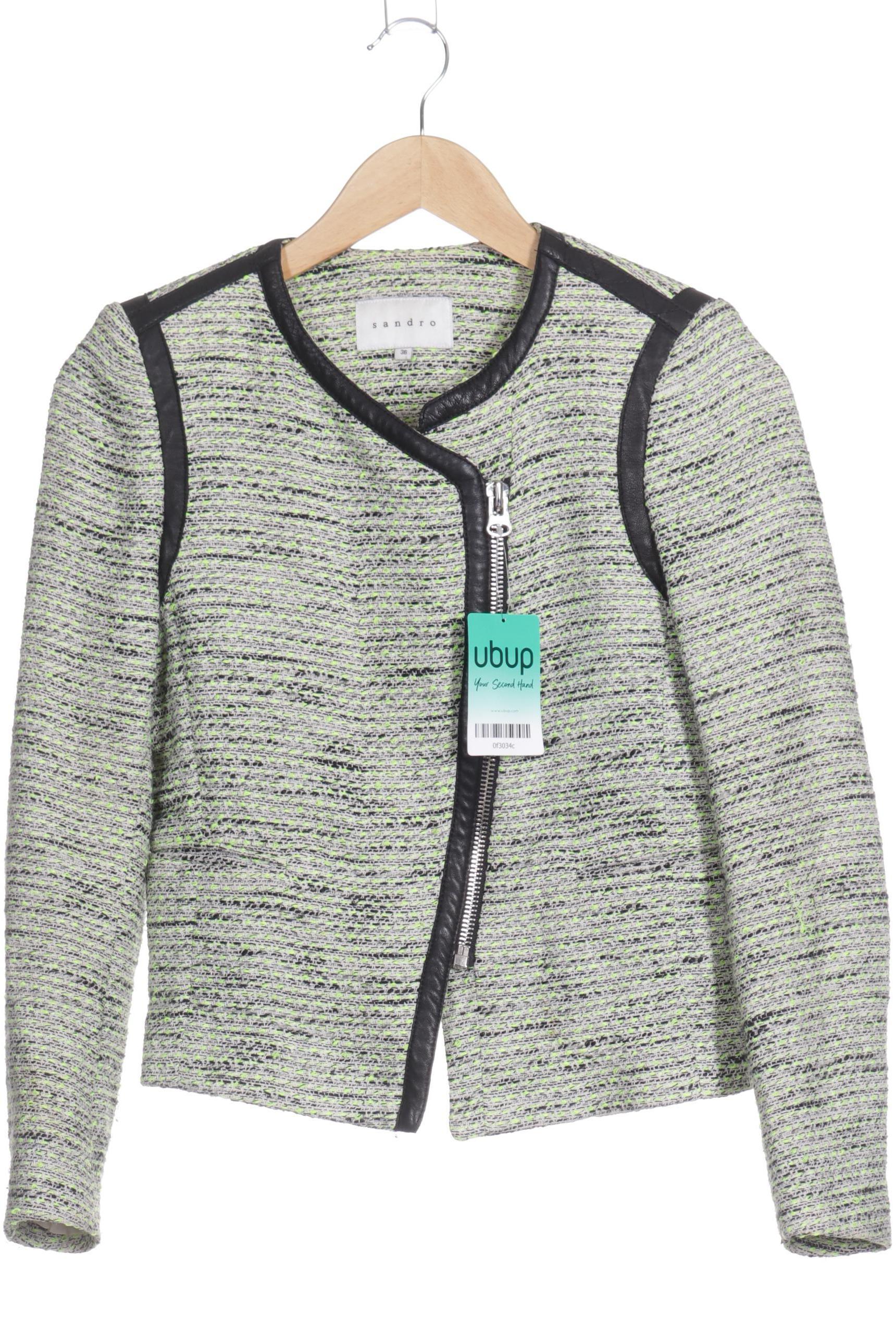 

Sandro Damen Blazer, grau, Gr. 38