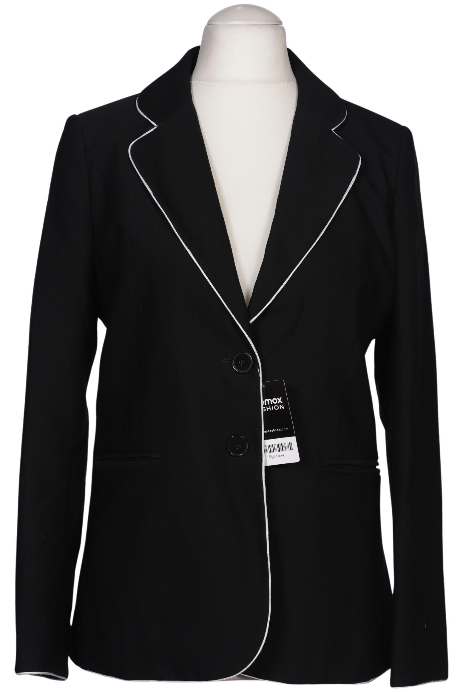 

Sandro Damen Blazer, schwarz, Gr. 38