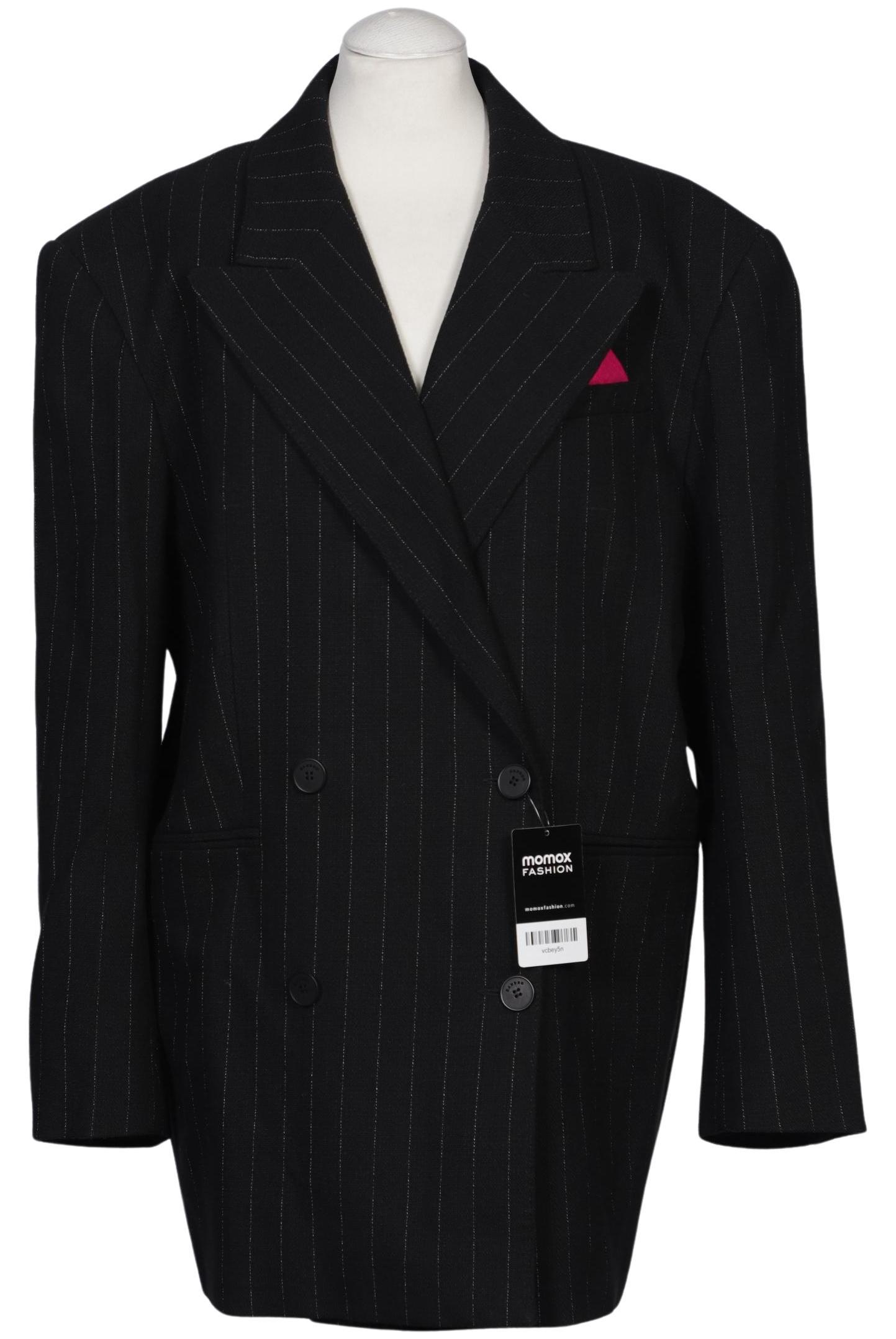 

Sandro Damen Blazer, schwarz, Gr. 40