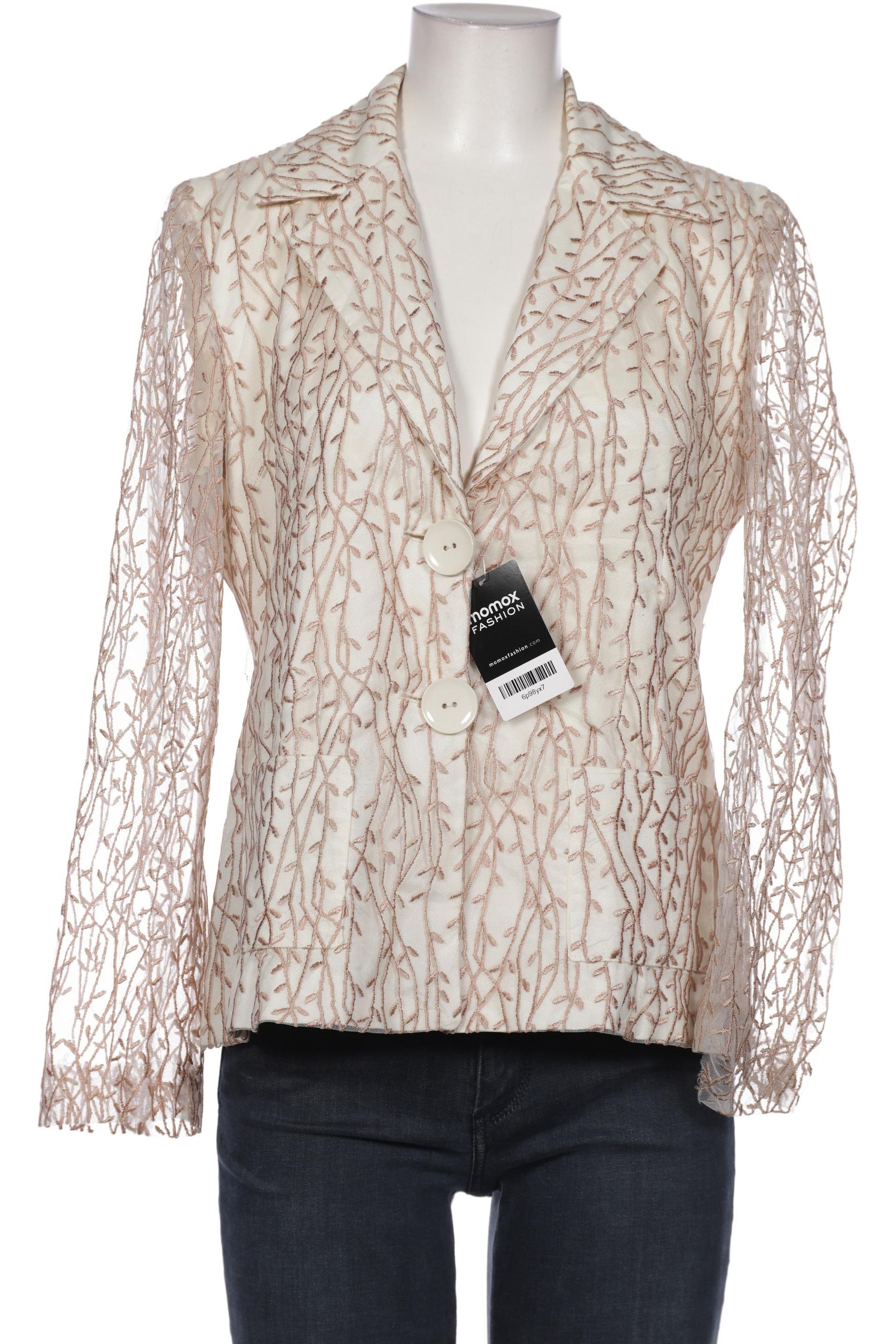 

Sandro Damen Blazer, beige, Gr. 40